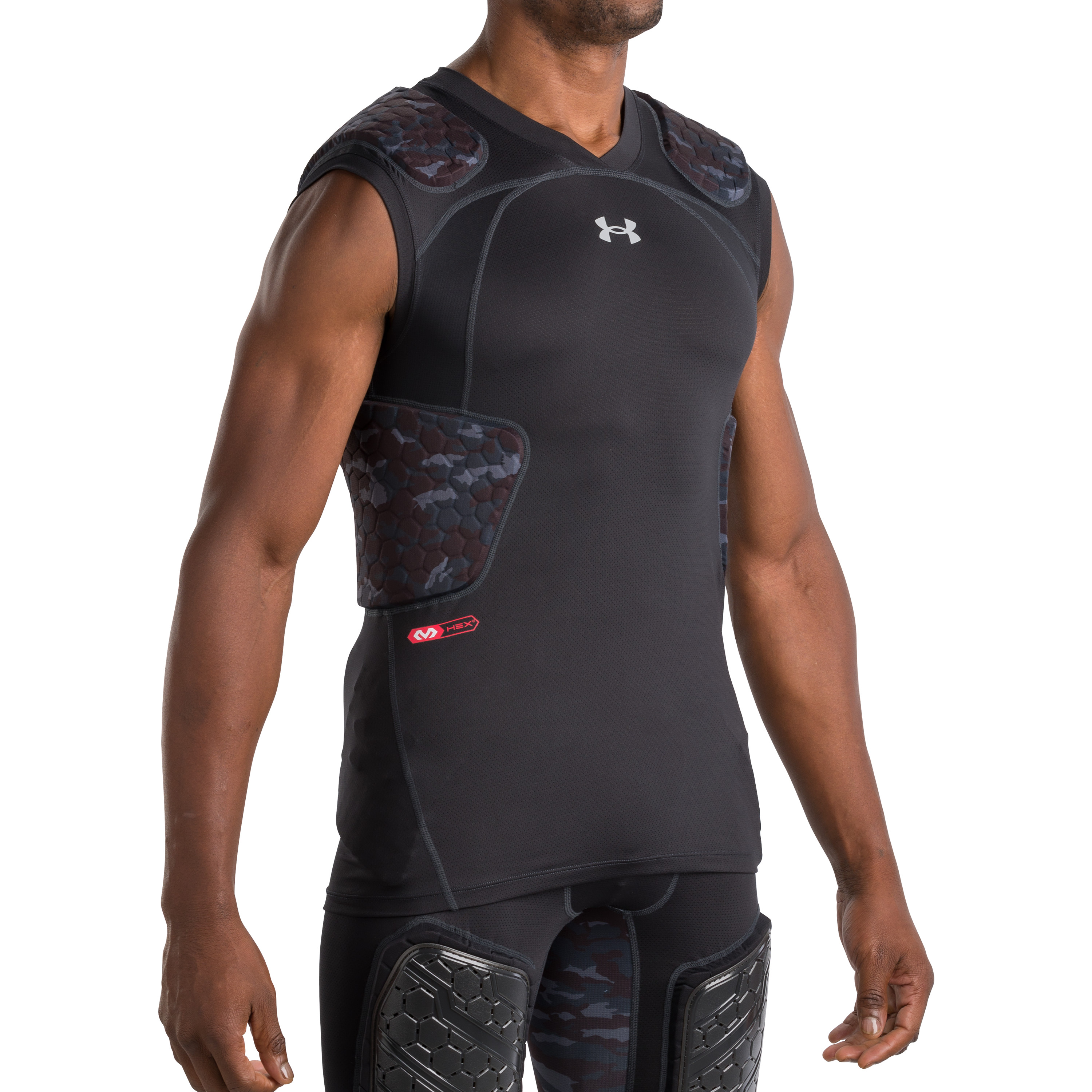 Gameday Armour Pro 5-Pad Top Nov 3