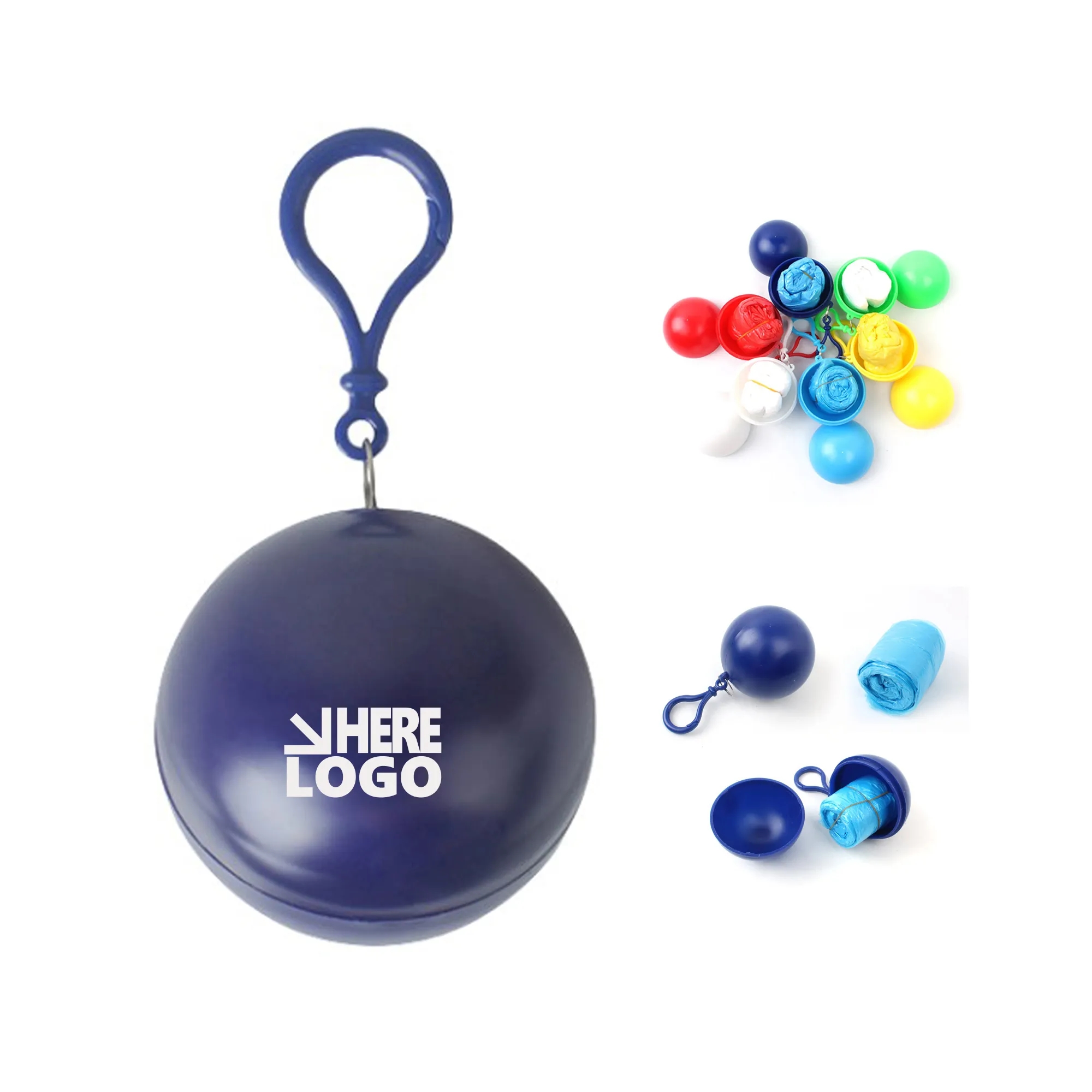 Disposable Emergency Ponch Ball 4