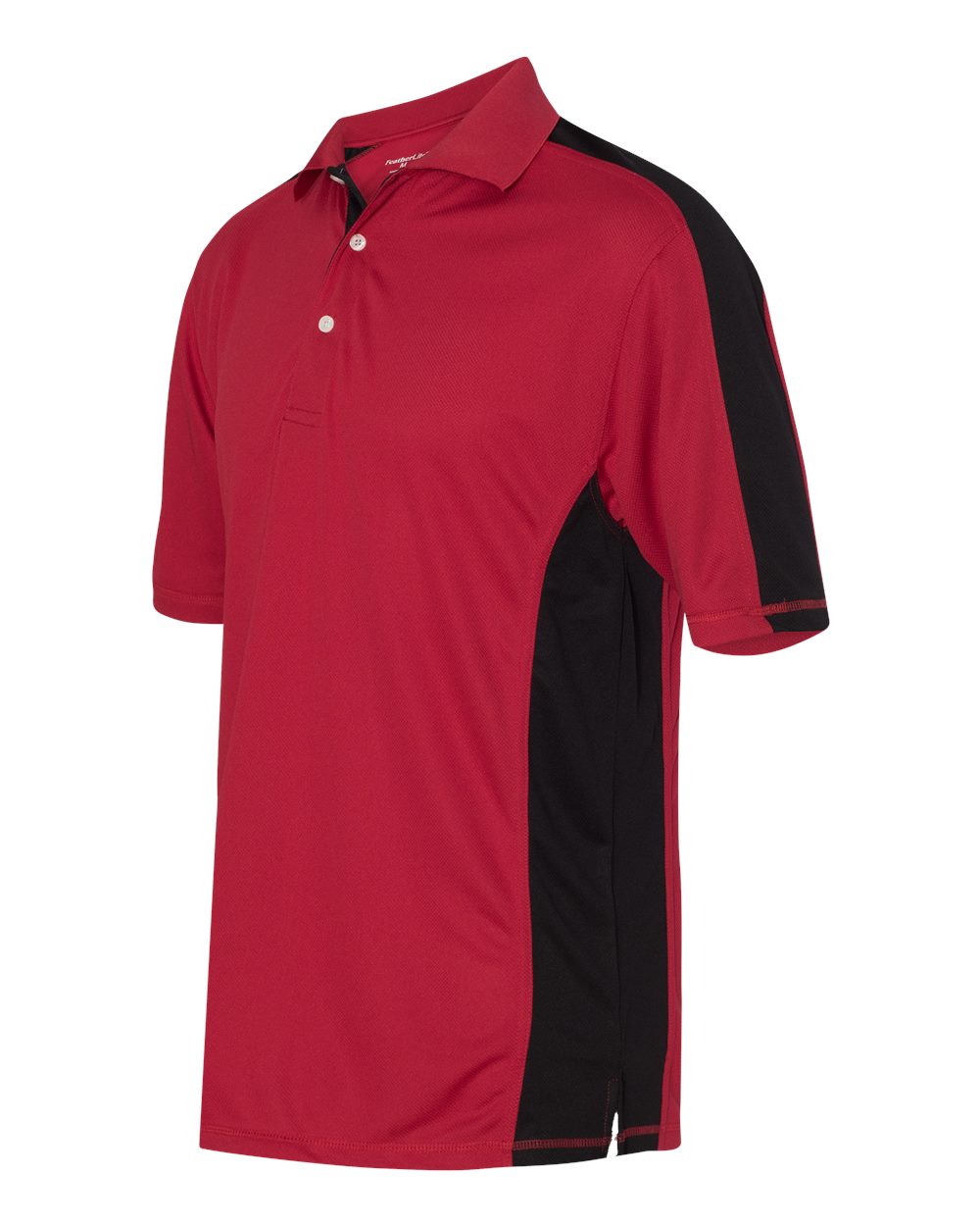 Men's Colorblocked Moisture Free Mesh Polo - 0465 10