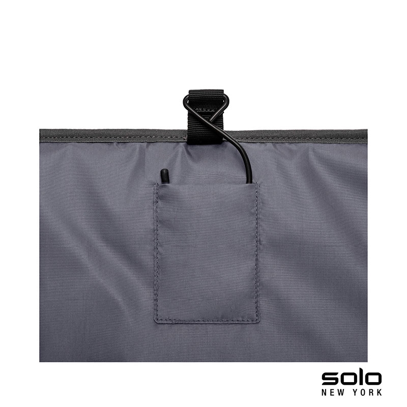Solo New York Boarding Garment Duffel 26
