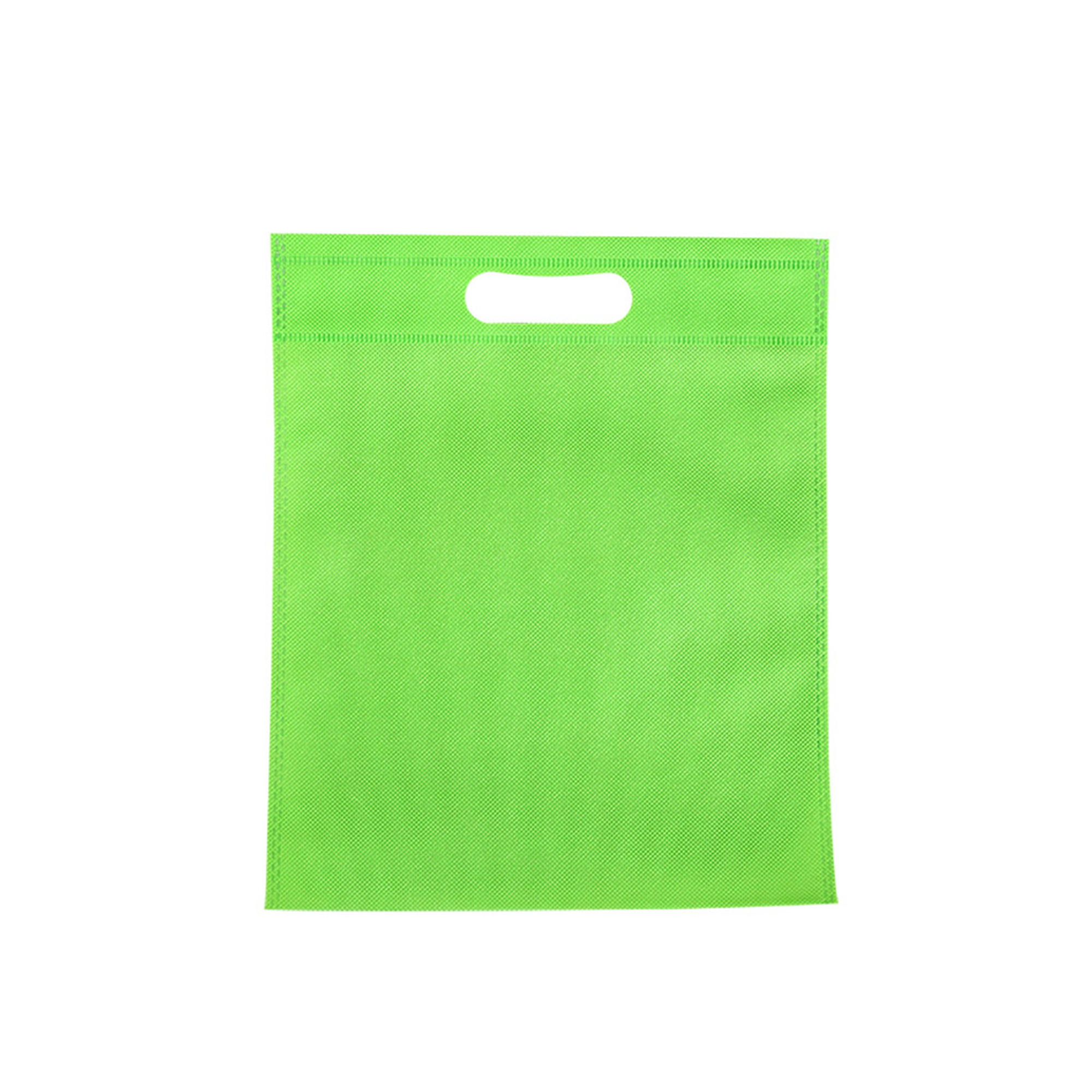 Non Woven Fabric Reusable Tote Bag Large Capacity 12