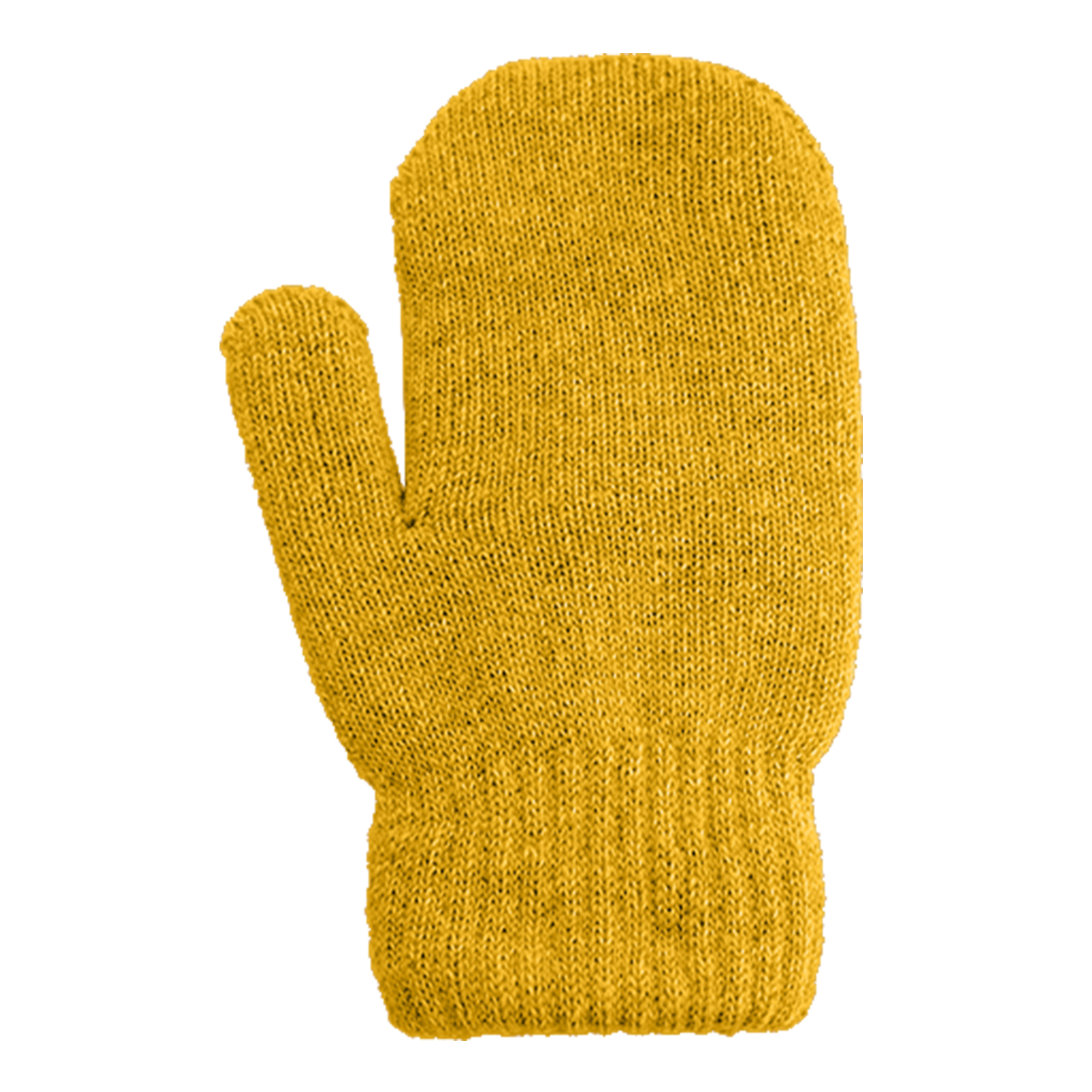 Winter Knit Mittens Gloves With Thermal Fleece Lining 8