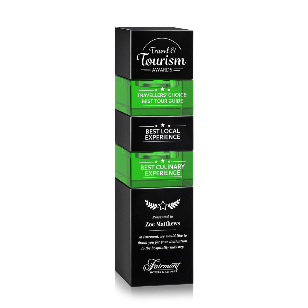 Tofino Stacker Award - Black 10