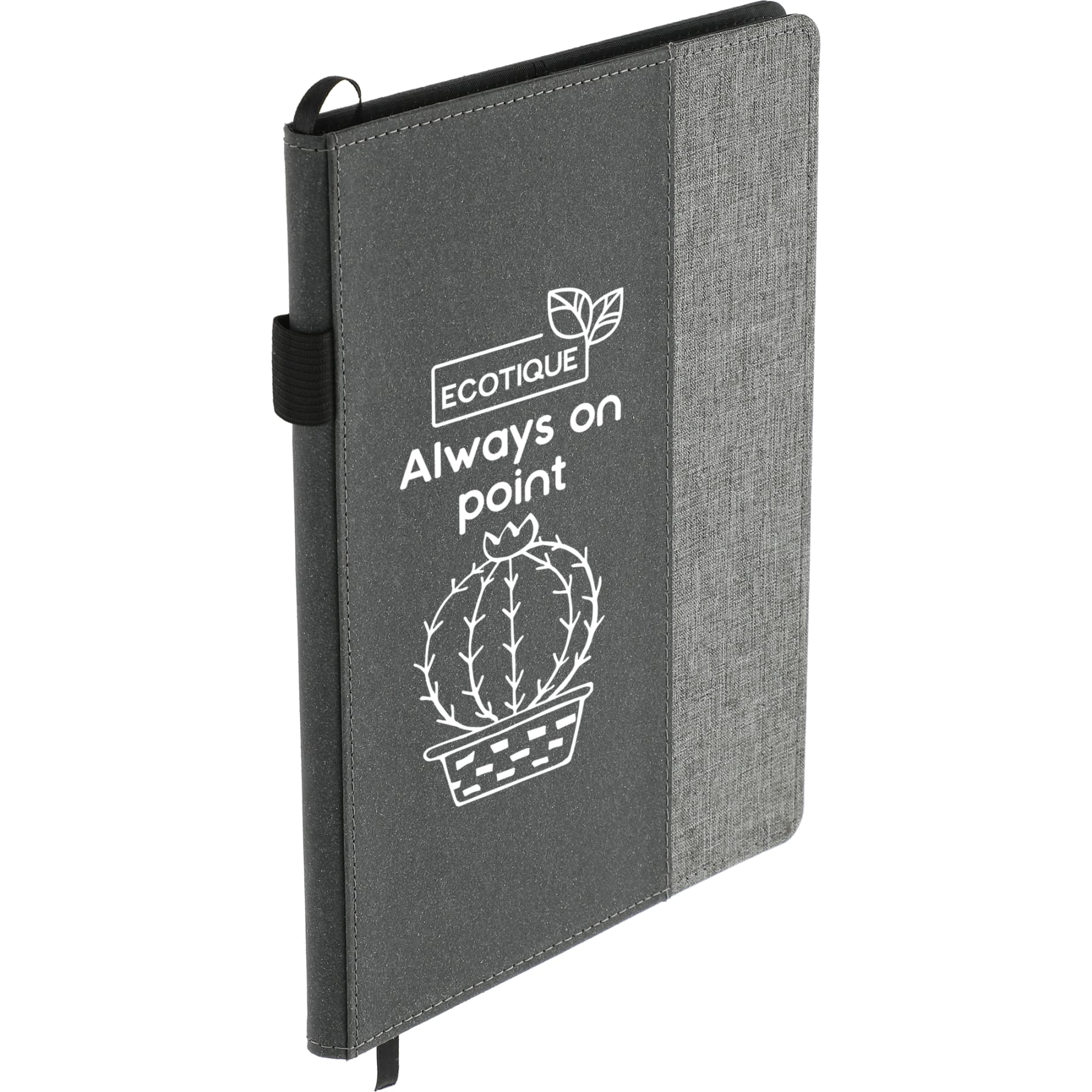 FSC® Mix 7" x 10" Reclaim RPET Refillable Journal 18