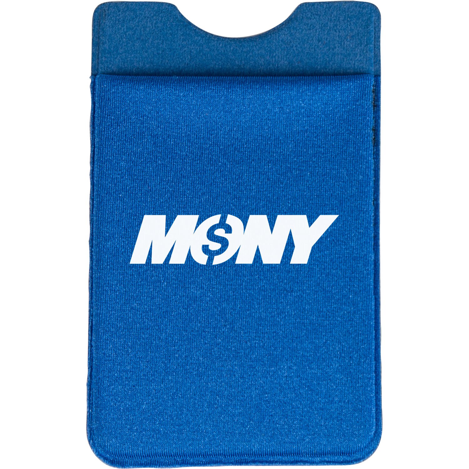 Fabric Mobile Phone Wallet 2
