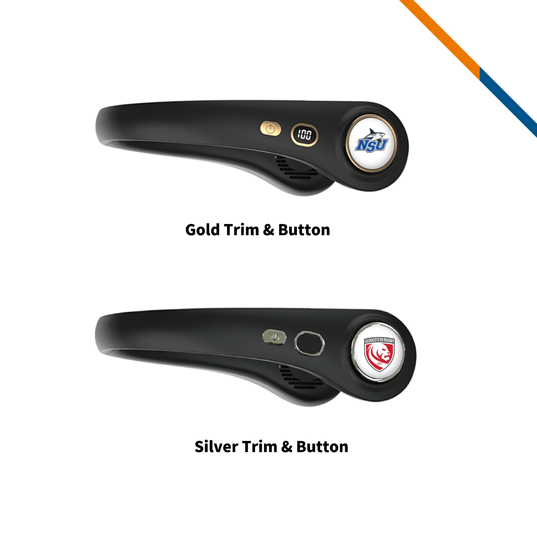 Bains Turbo Neck Fan 8