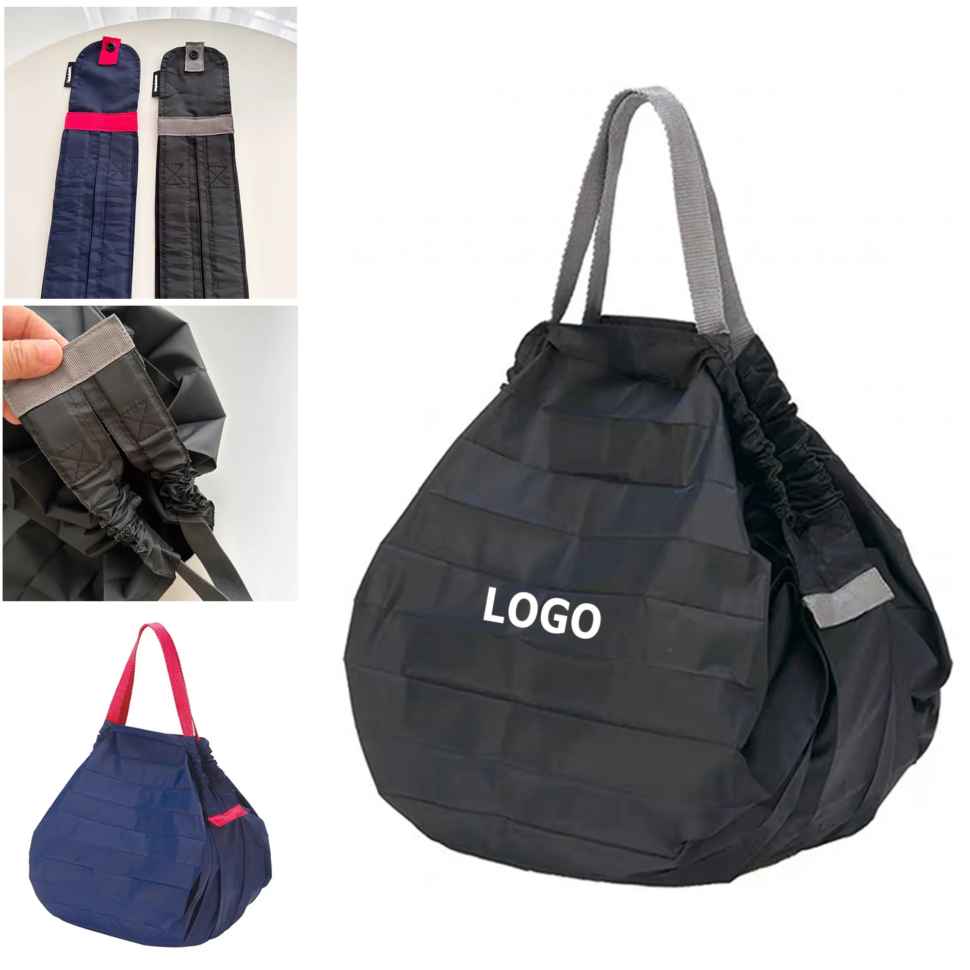 Foldable Eco Compact Bag 1
