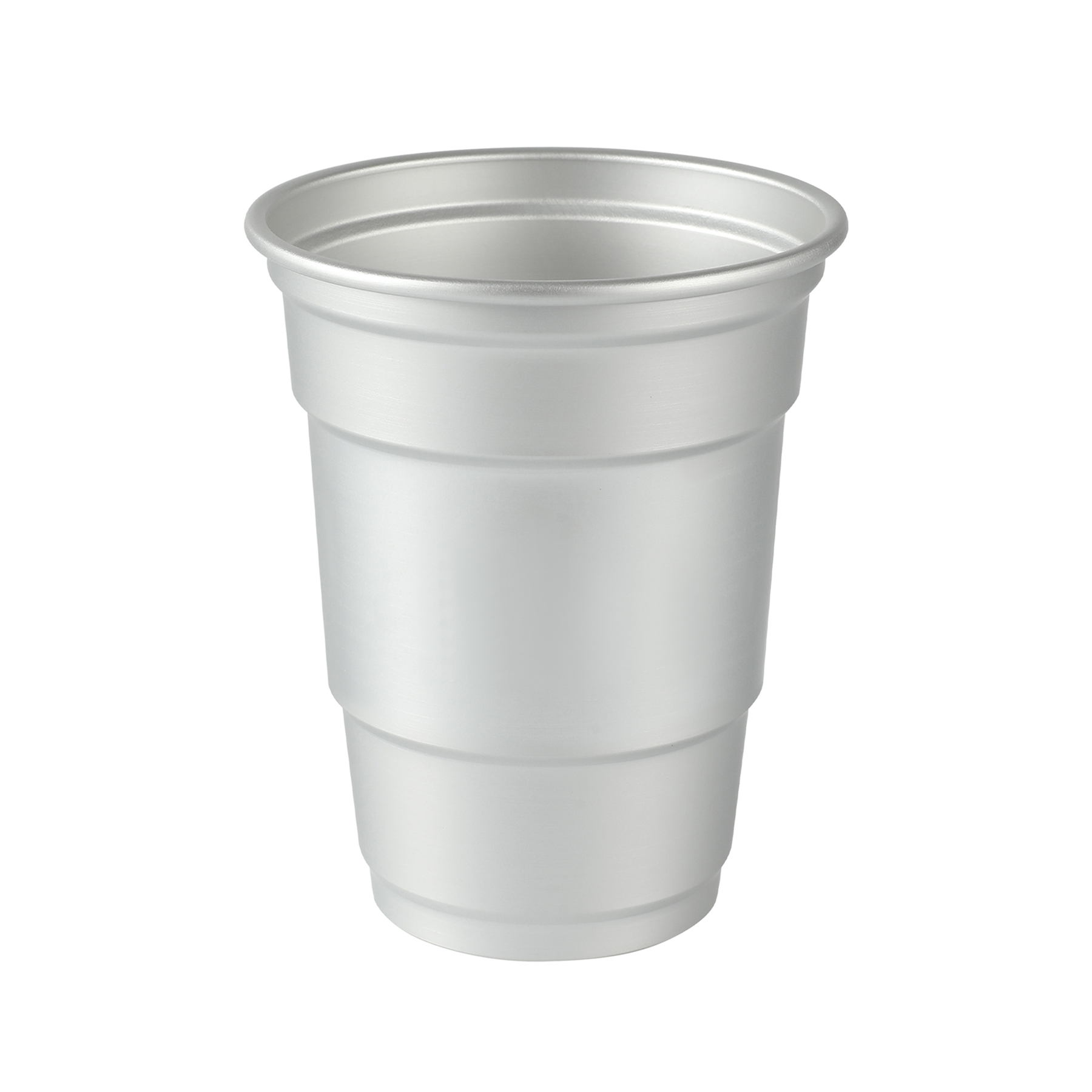 16 oz Stadium Aluminum Cup MOQ 100 pcs