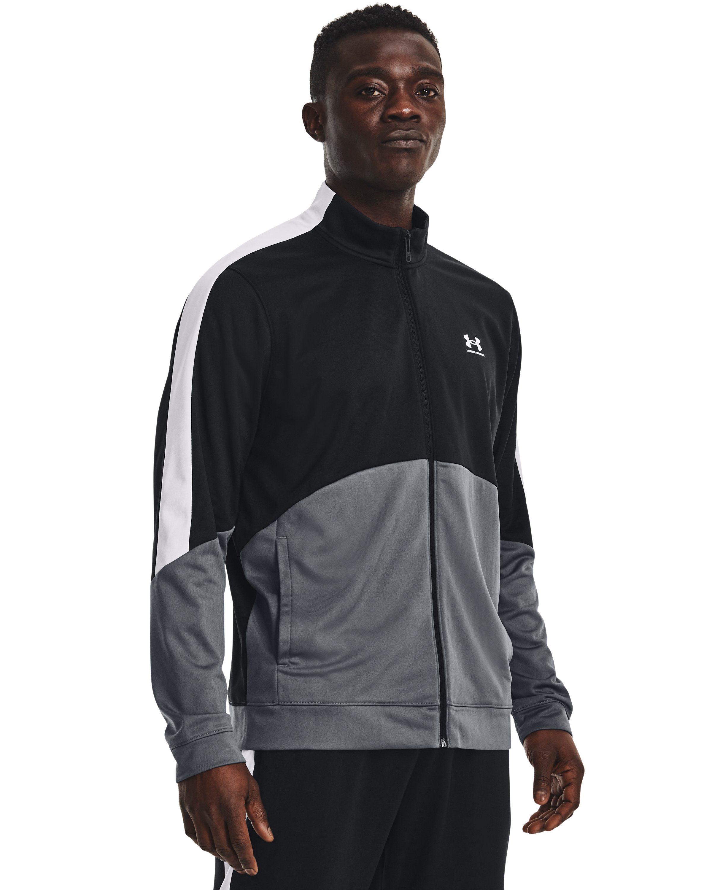 UA Tricot Men's Jacket 7