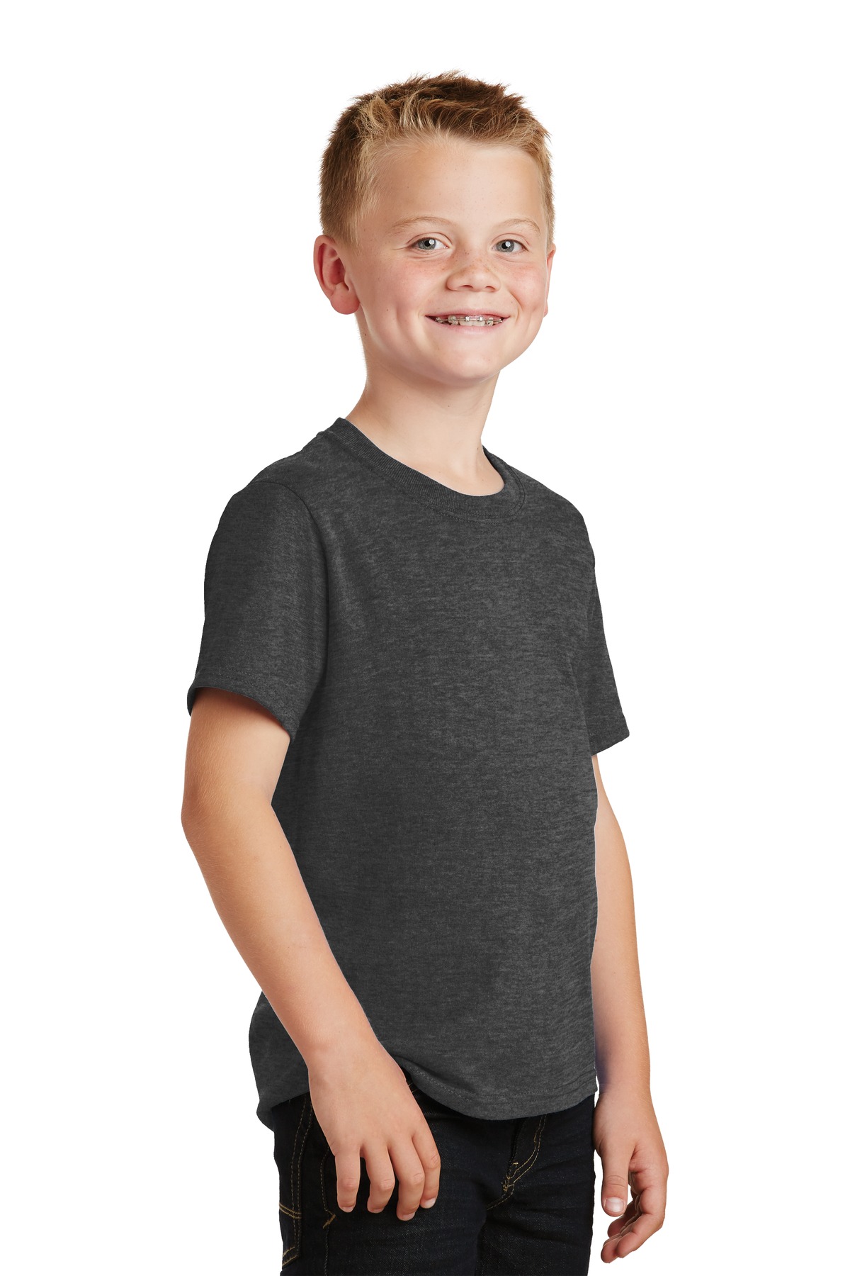 Port & Company® Youth Core Cotton Tee 236