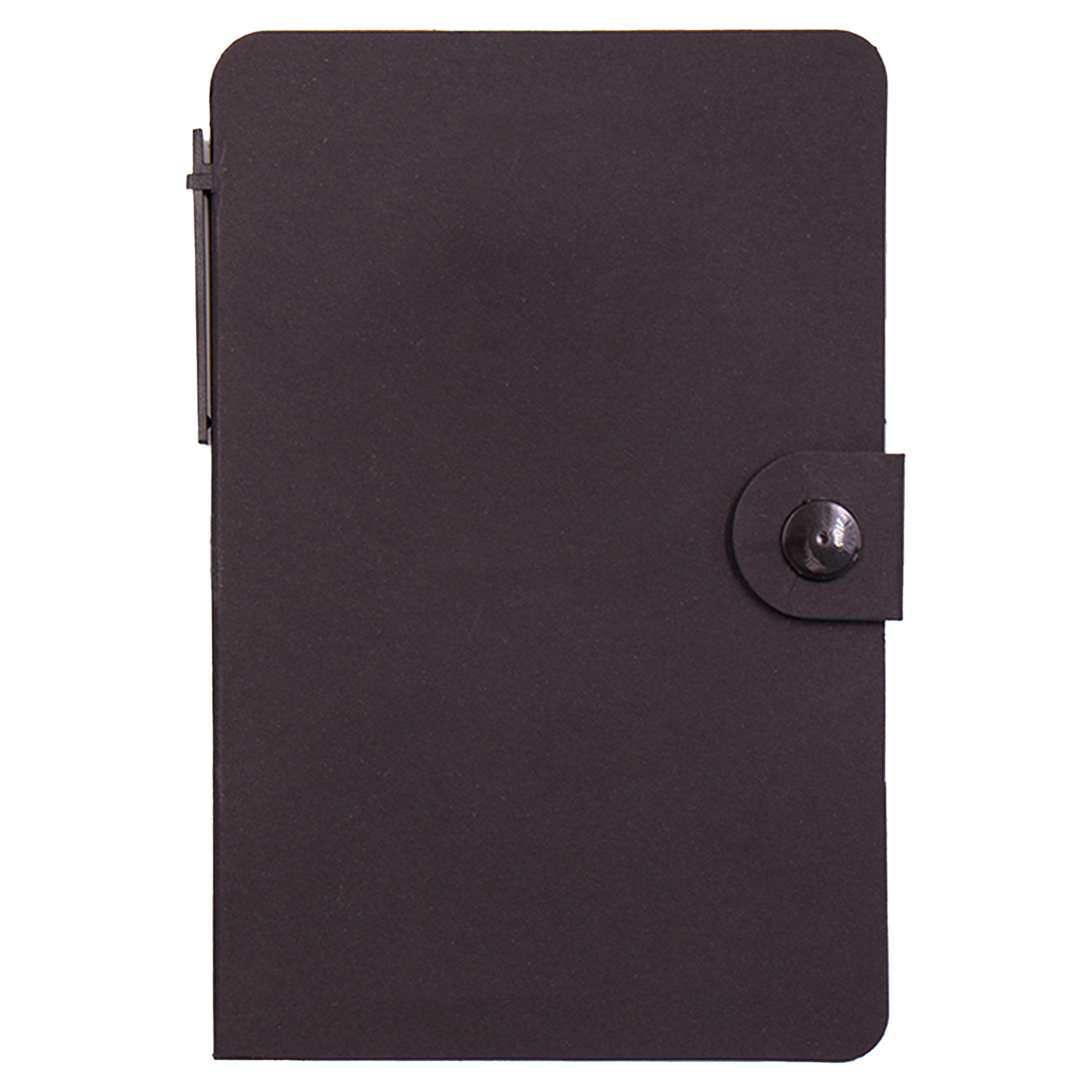 Paper Button Style Combination Notebook 4
