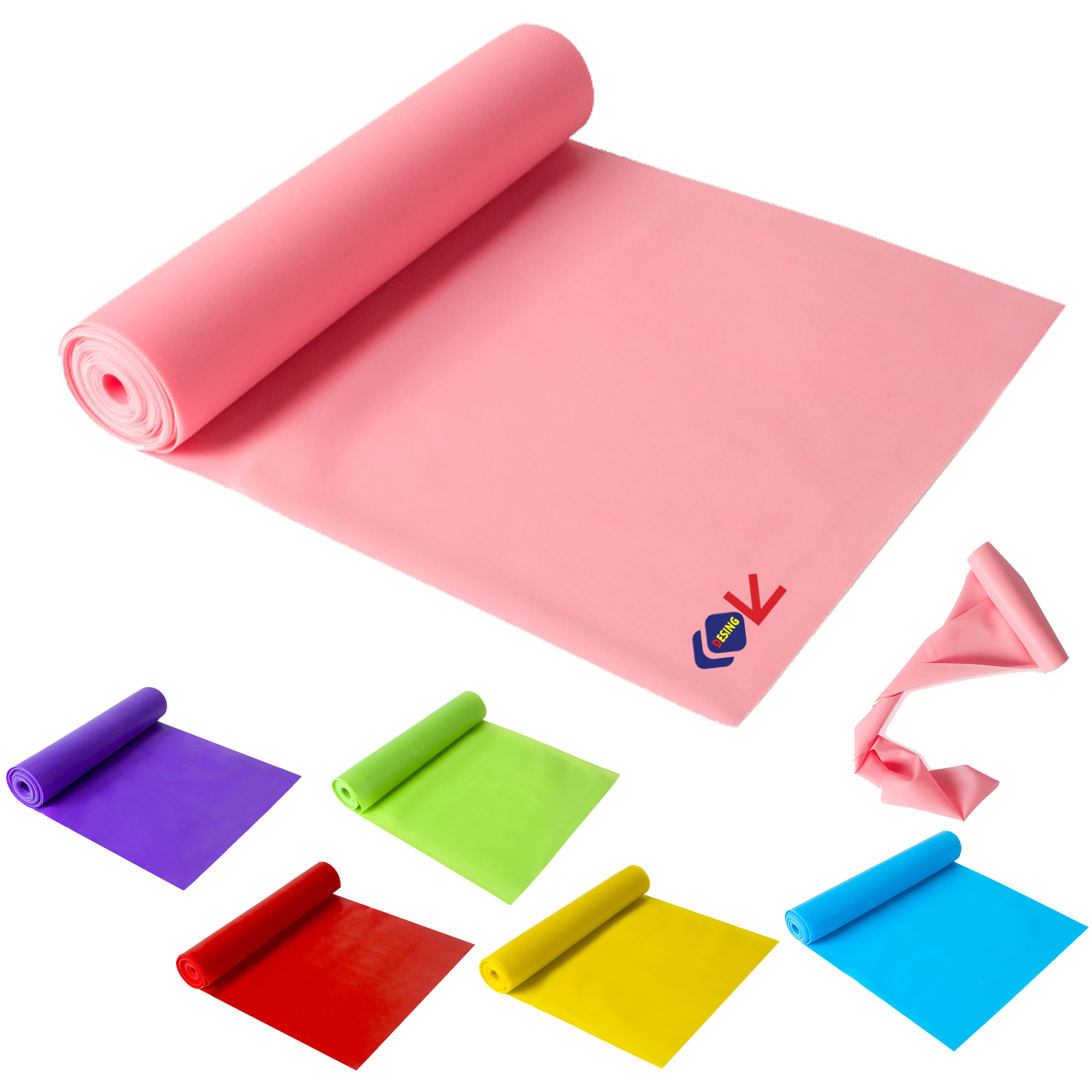 Fitness Band for Yoga and Training 1