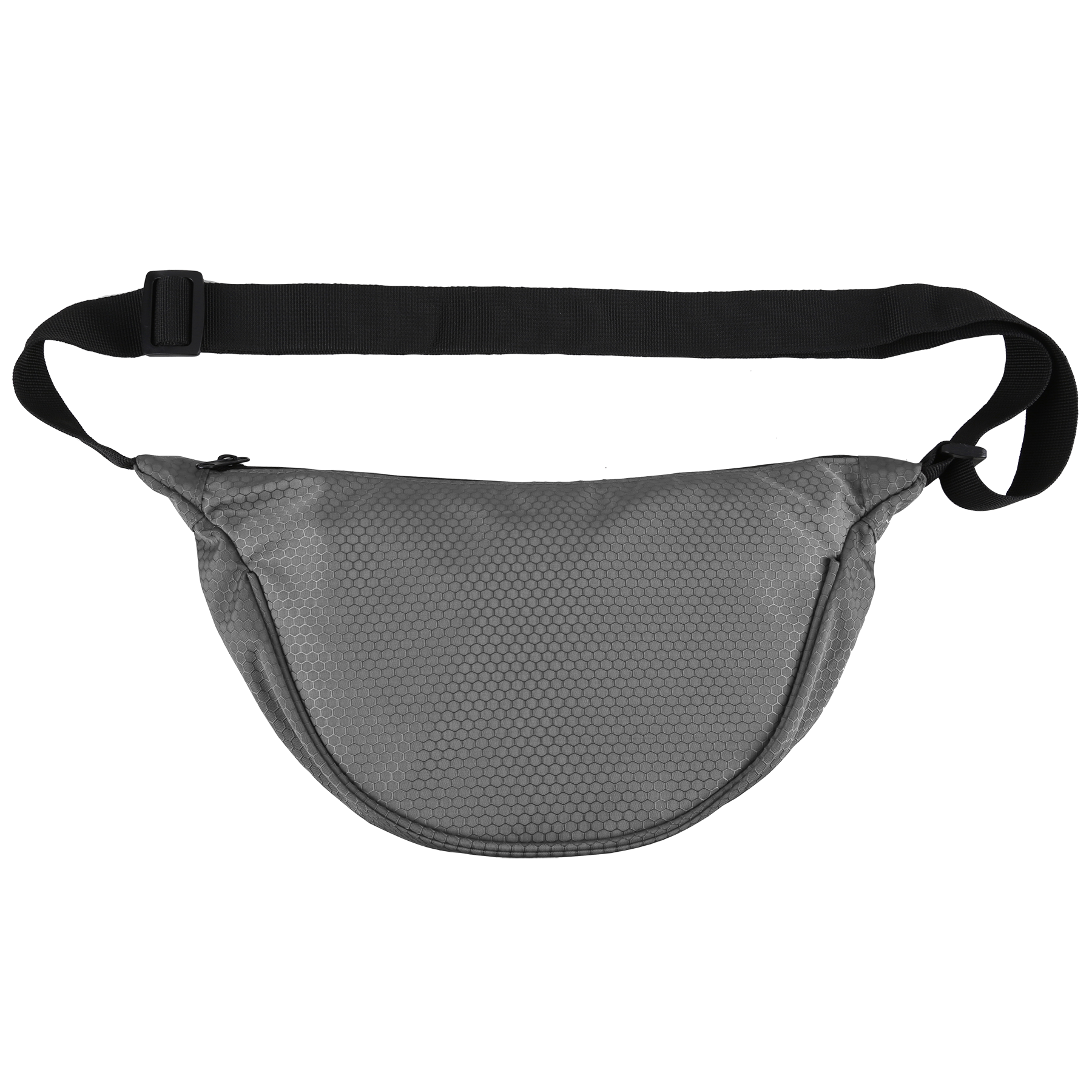 Curved Crossbody Bag - RPET Ripstop 13