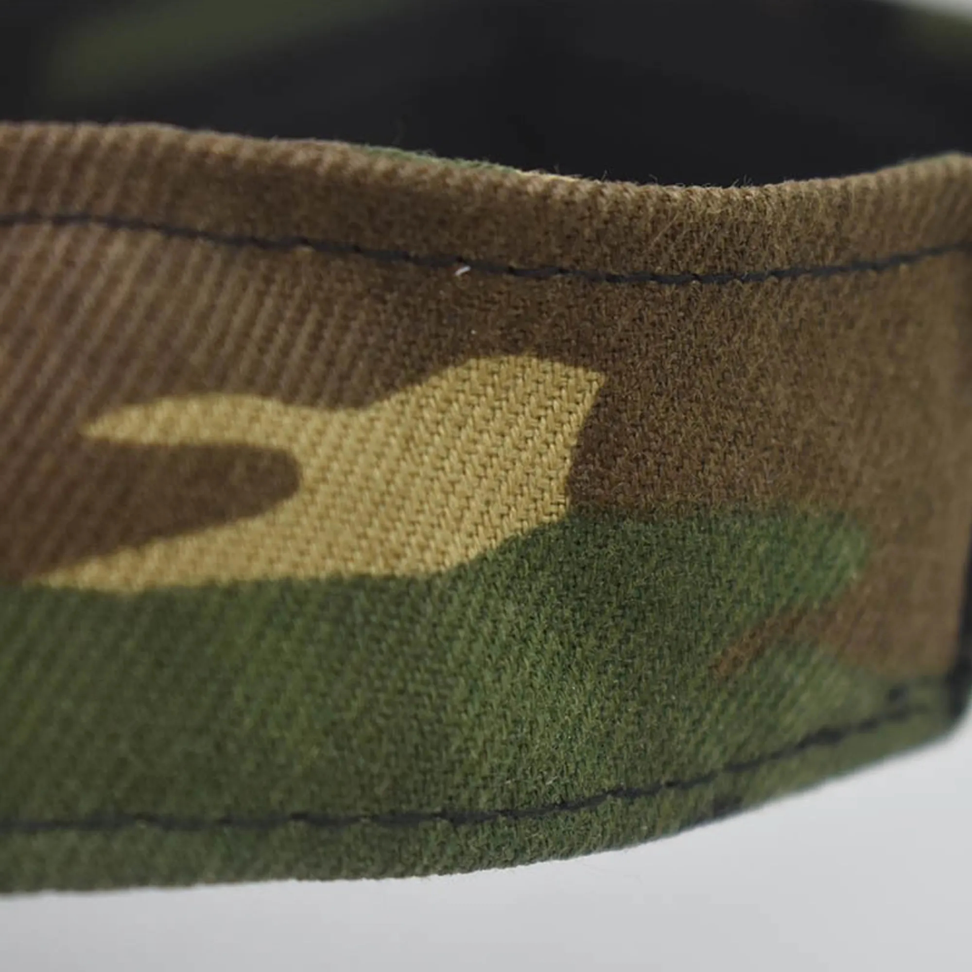 Camouflage Cotton Visor 6