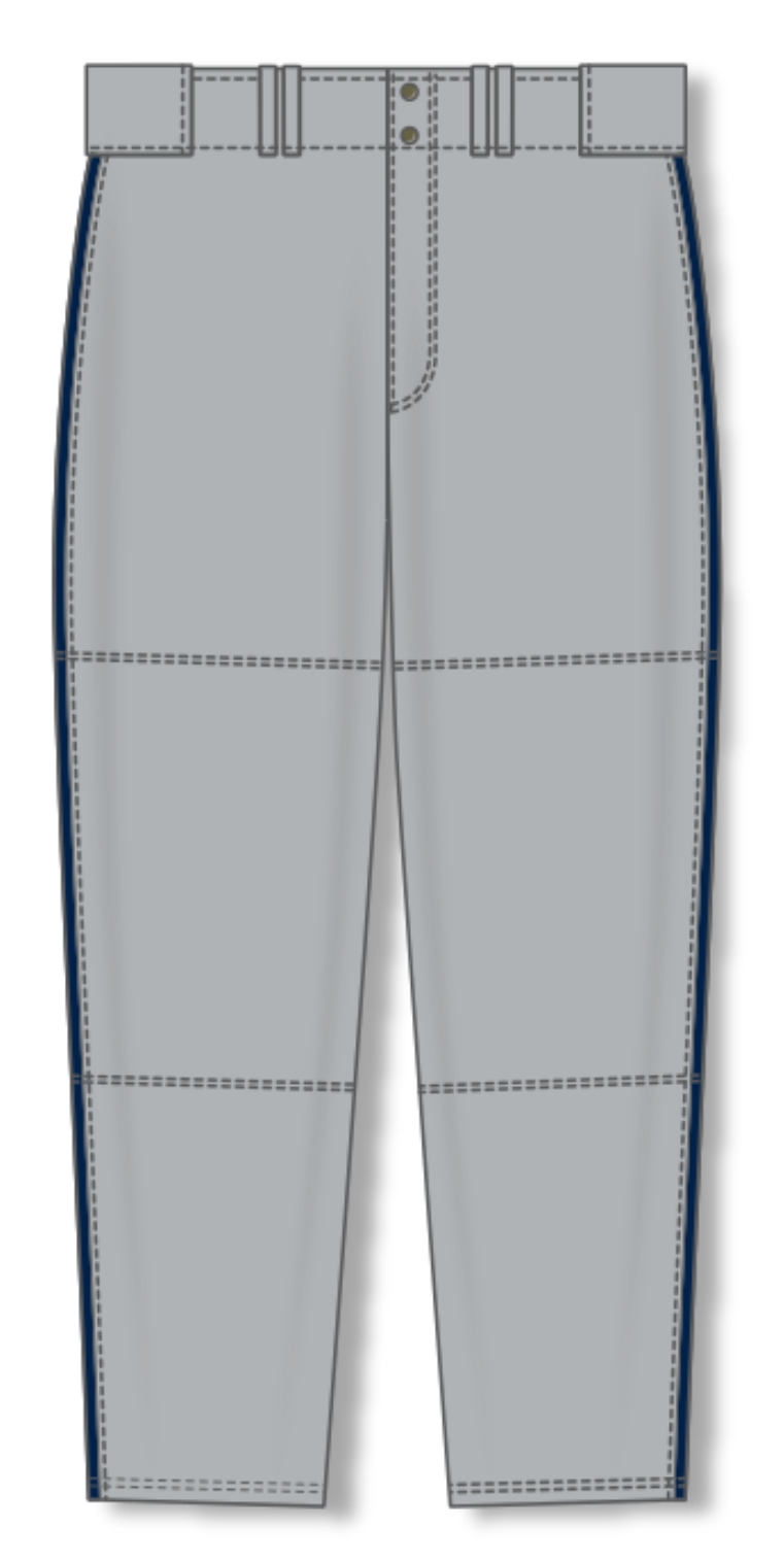 Pro Baseball Pants BA1391-G01 9