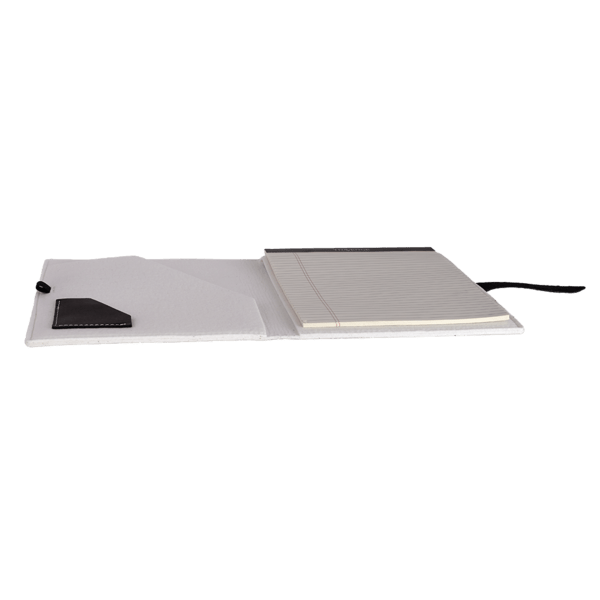 Hubbard Dye-Sublimated Felt Padfolio 137