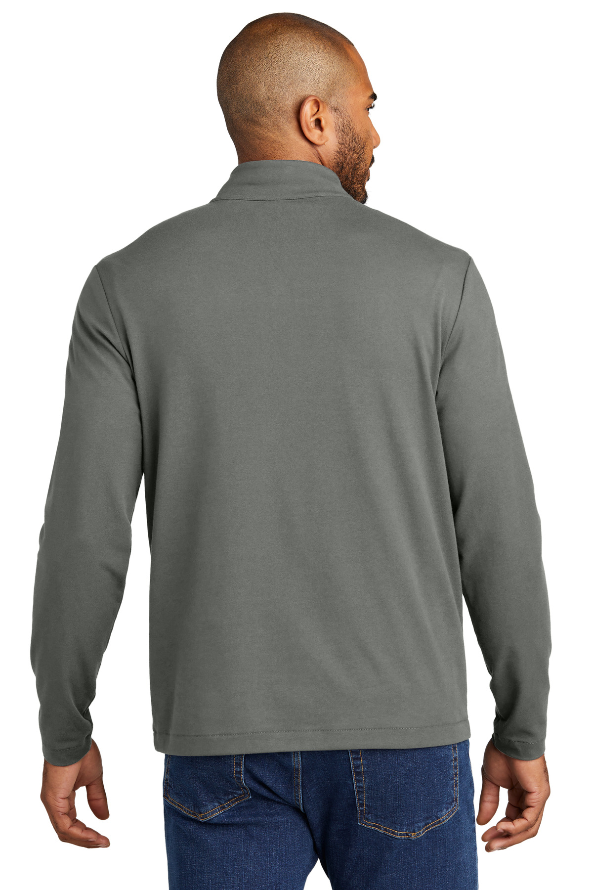 Port Authority® Fairway Stretch 1/4-Zip 3