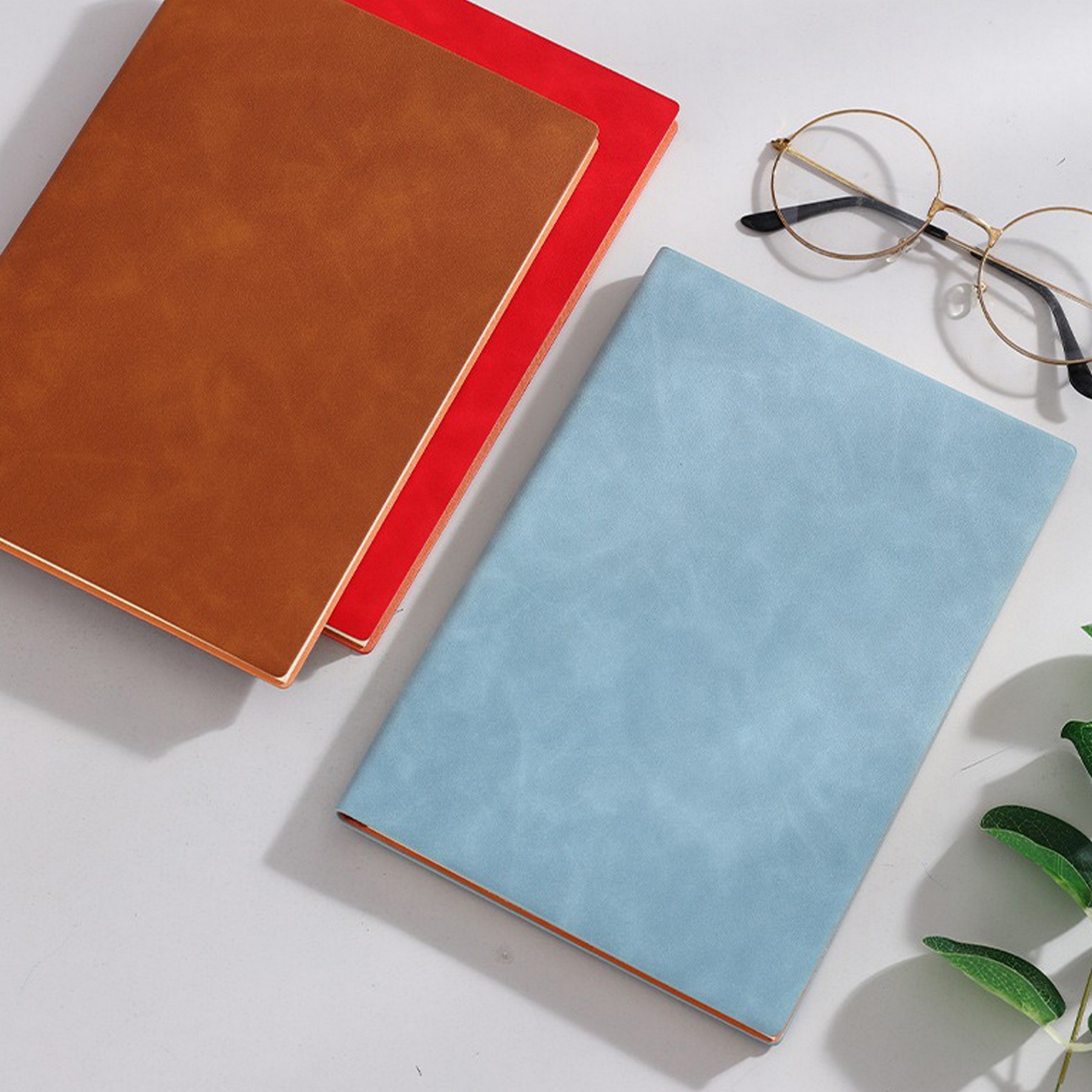 A5 PU Leather Notebook 4