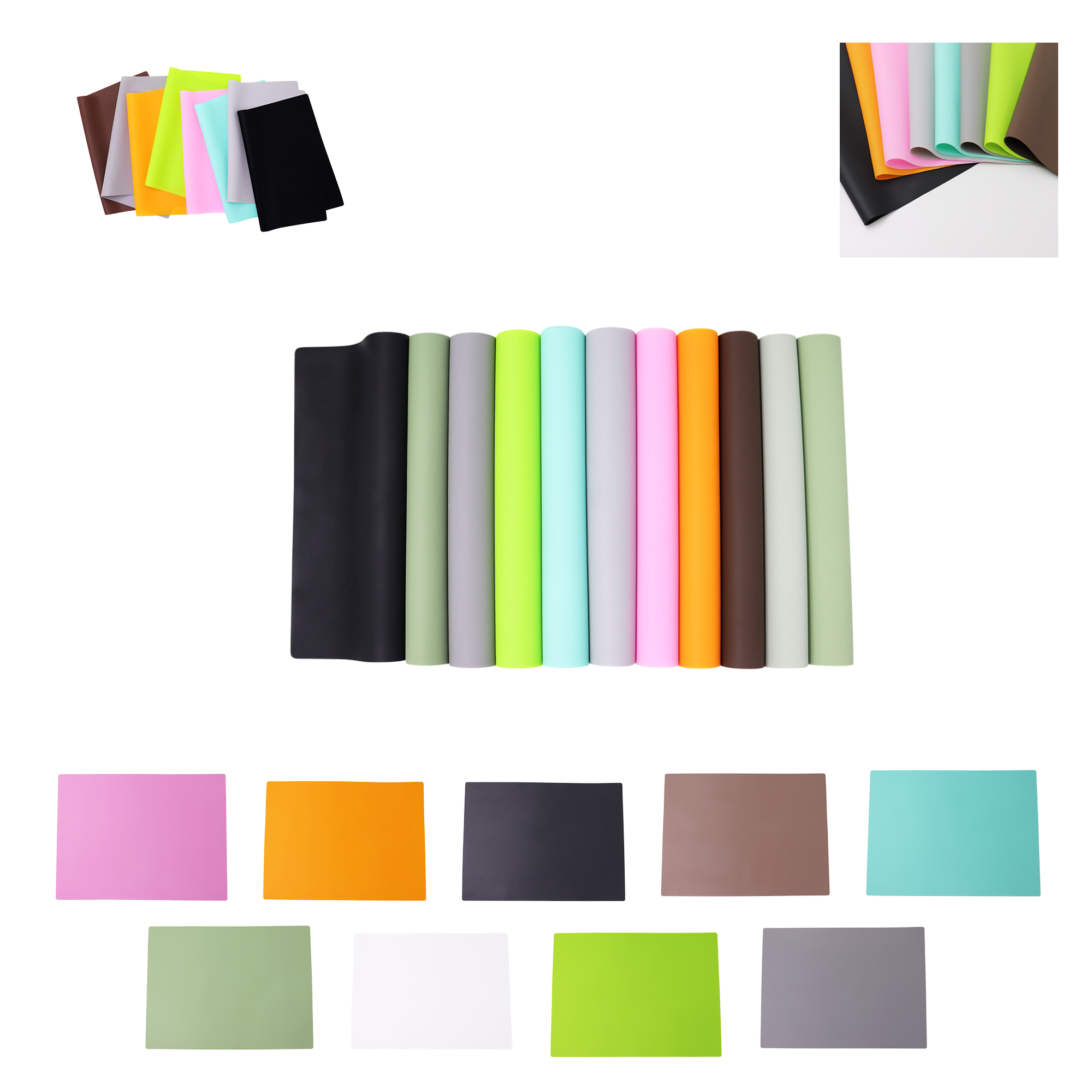 Premium Silicone Dining Placemat 3