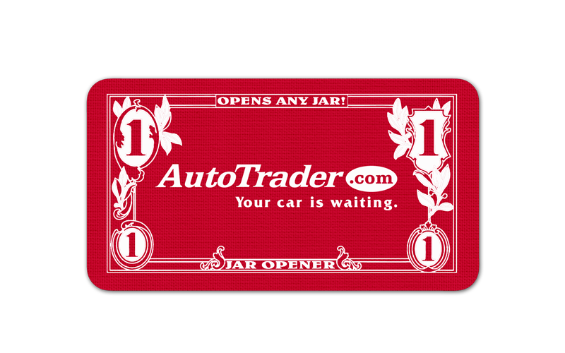 Dollar Bill Vinyl Jar Opener 76