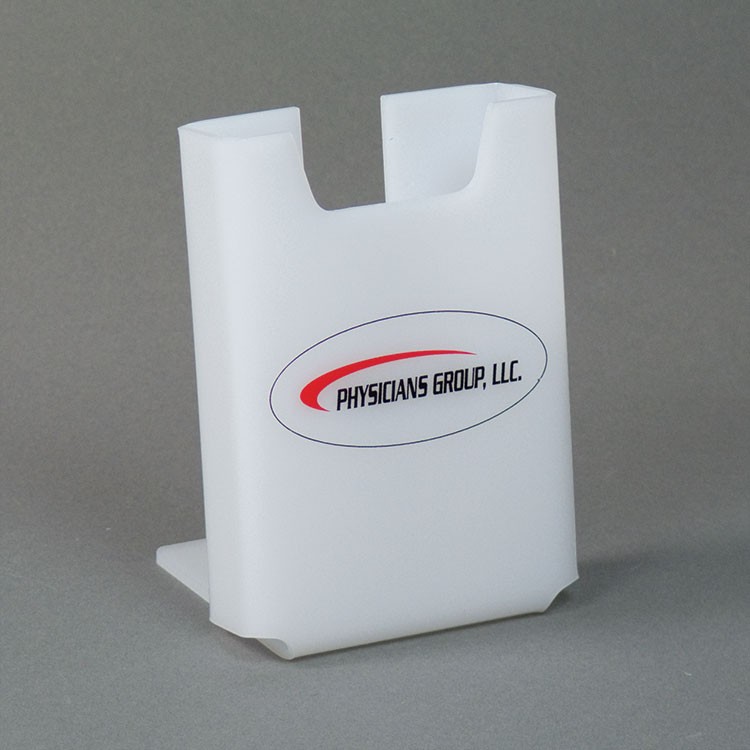 Single Pocket Brochure Holder 4w