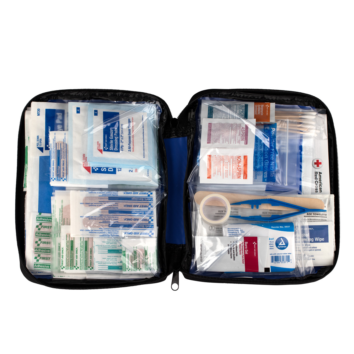 First Aid Kit Essential Care 240 Piece First Aid Kit 1