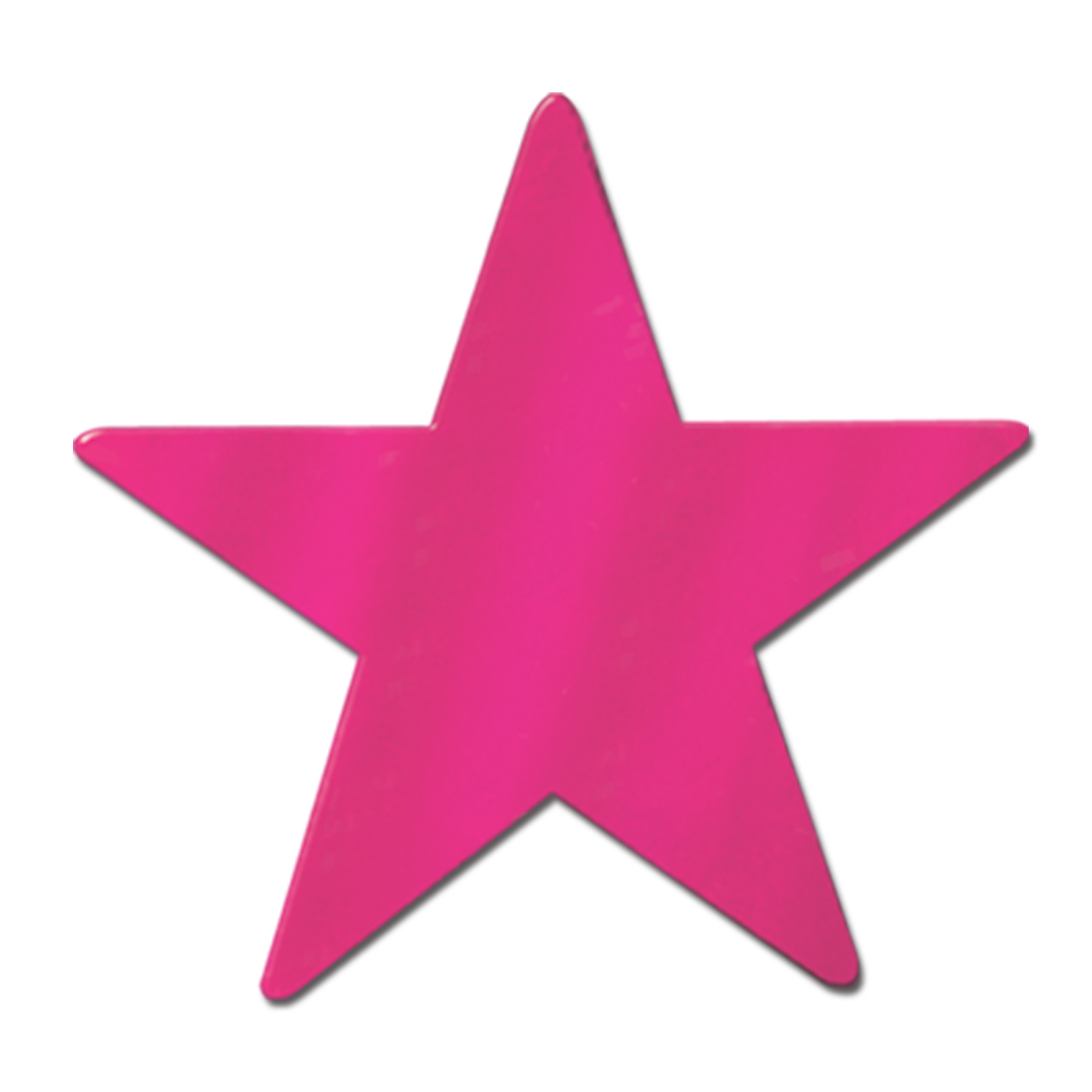 Die Cut Foil 9" Stars 1