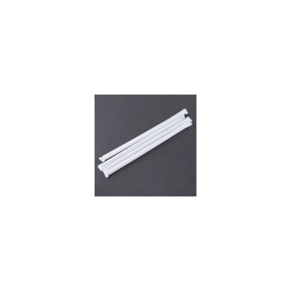 Flex Straws - 7 3/4" Long 2000 per Case 2