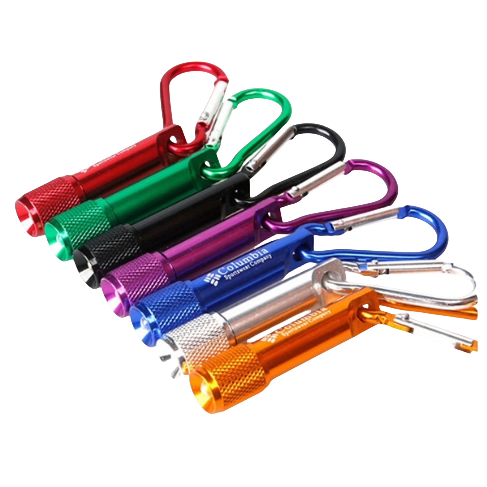 Mini Led Flashlight Keychain