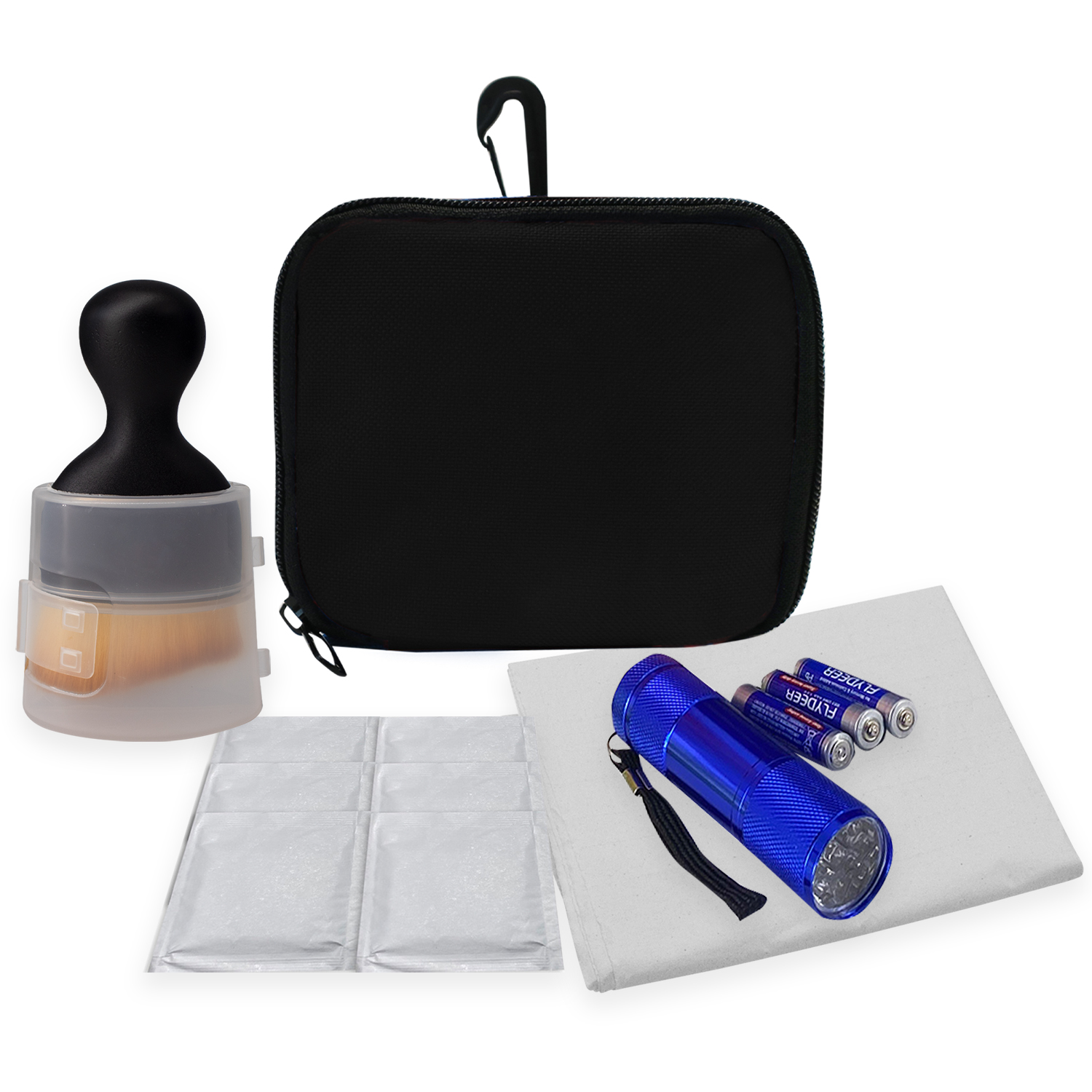 Mini Car Detailing Kit 18