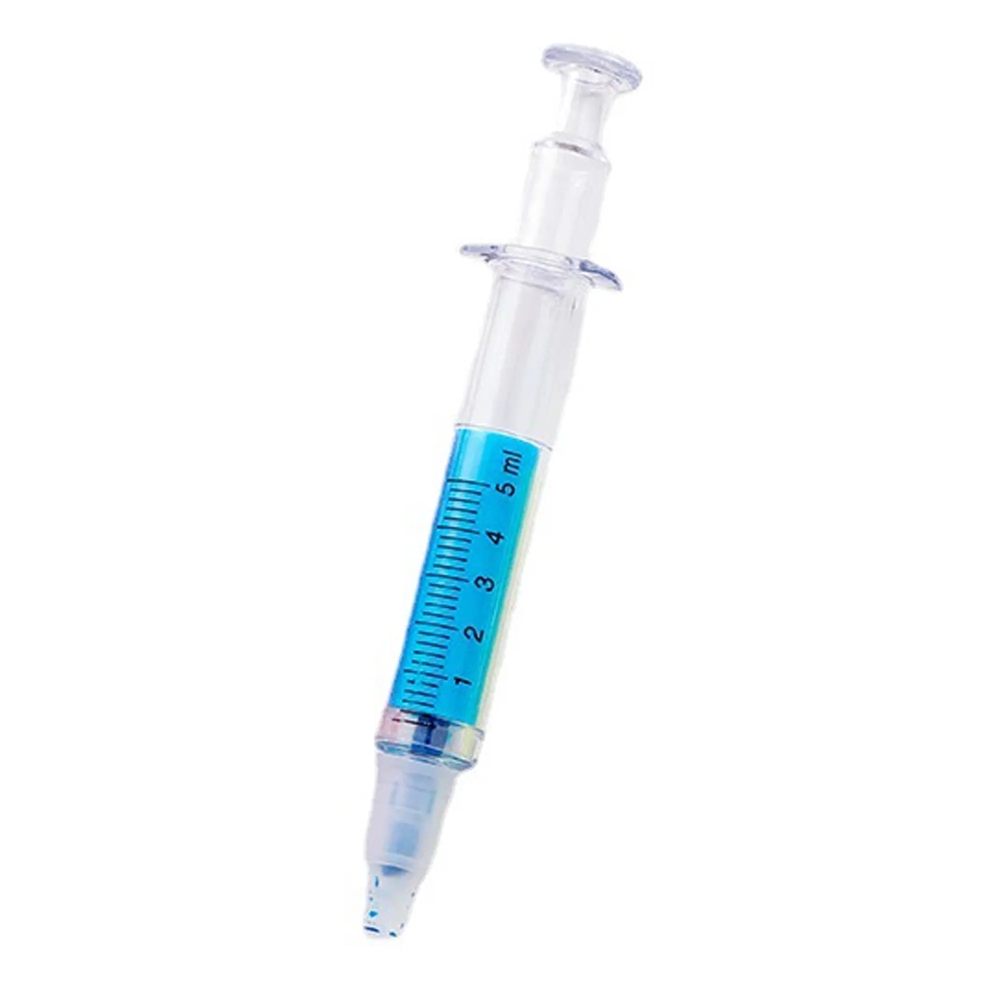 Syringe Watercolor Highlighter Marker Pen 4