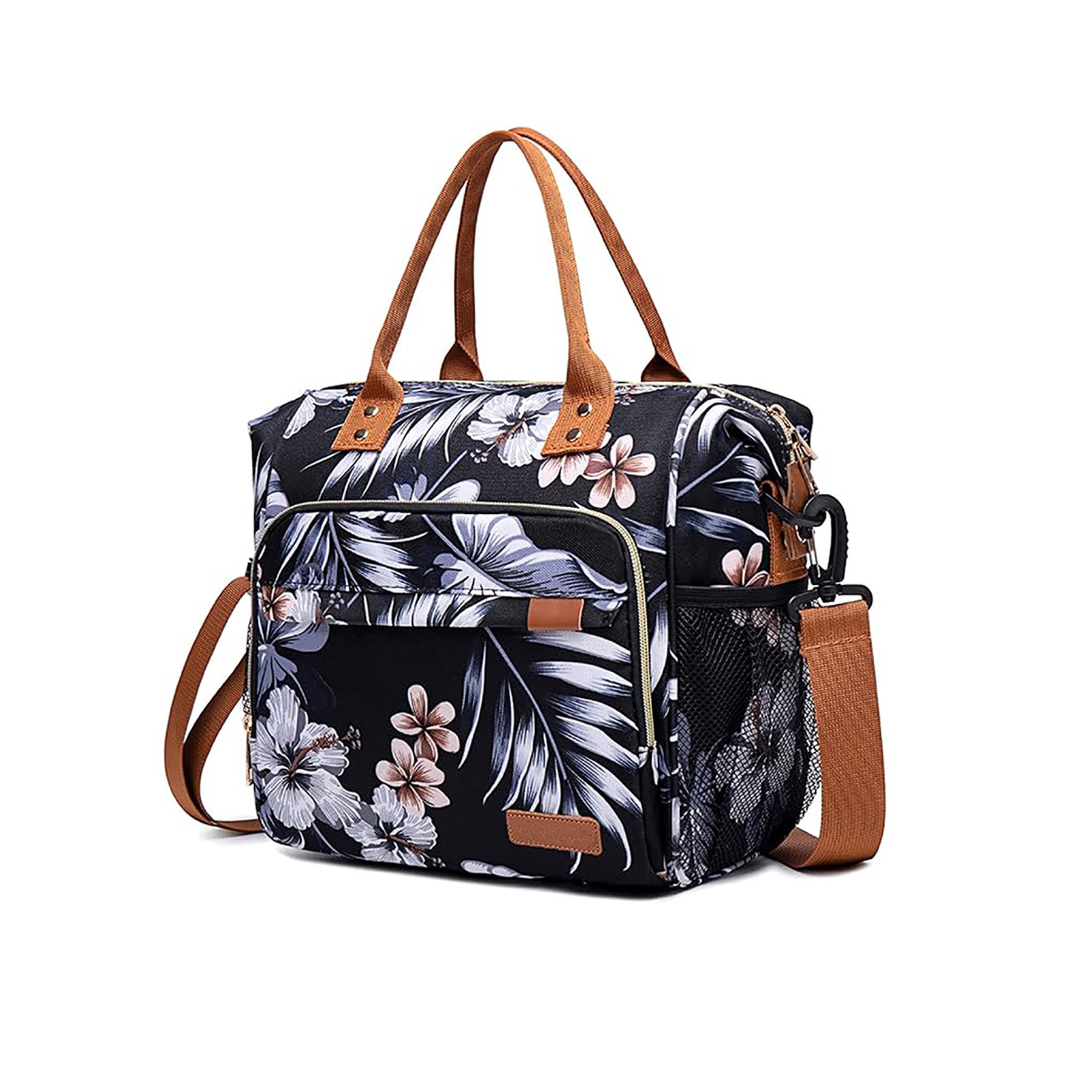 Unisex Large Portable Lunch Bag 5