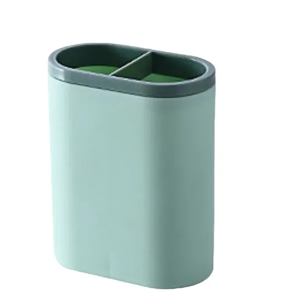 Desktop Storage Box Pen Holder 4