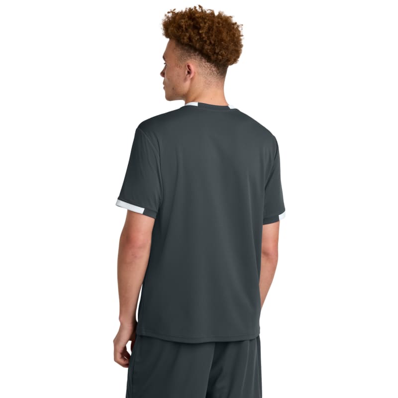 Sport-Tek Club Short Sleeve Crew 43