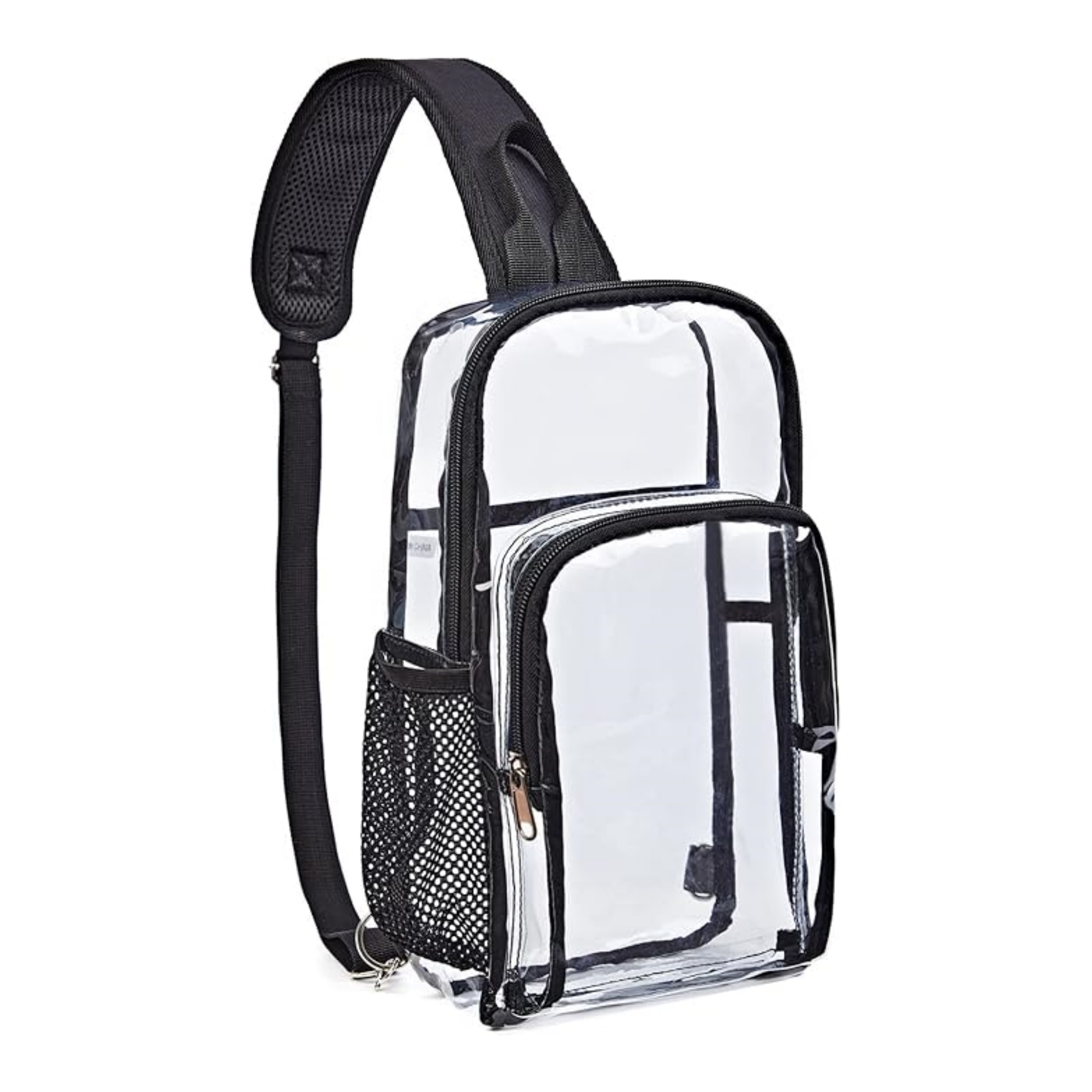 Clear Shoulder Bag 2