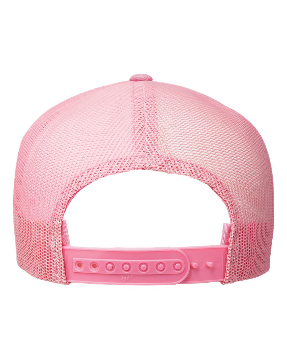 Classic Five-Panel Trucker Cap - 6006 6