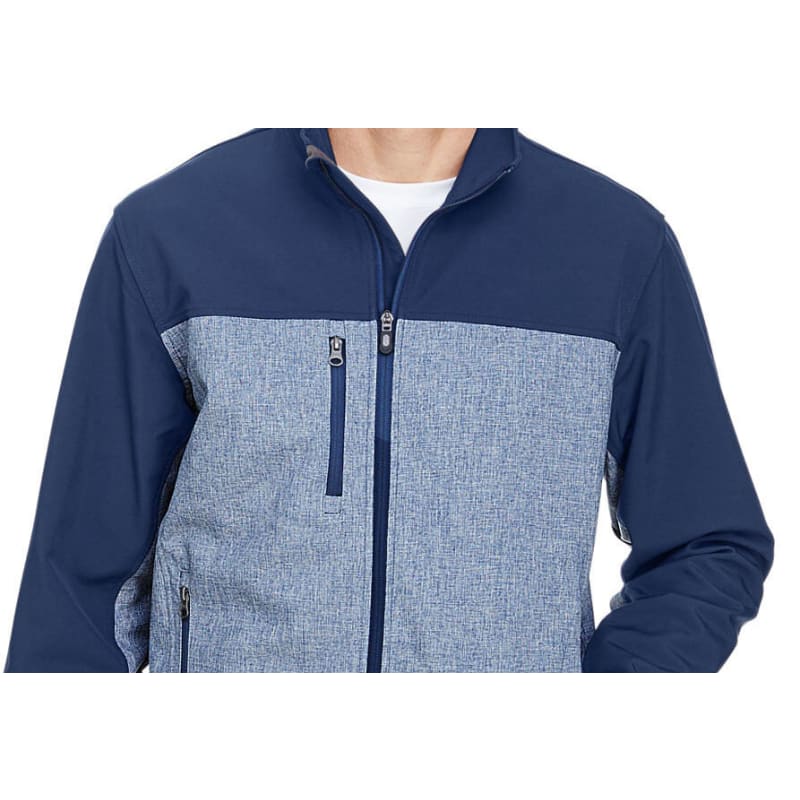 Dri Duck Men's Poly Spandex Motion Softshell Jacket 19