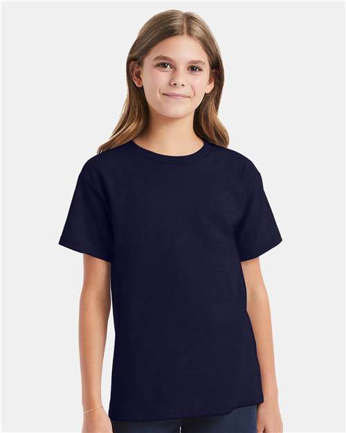 Youth Essential-T T-Shirt - 5480 170