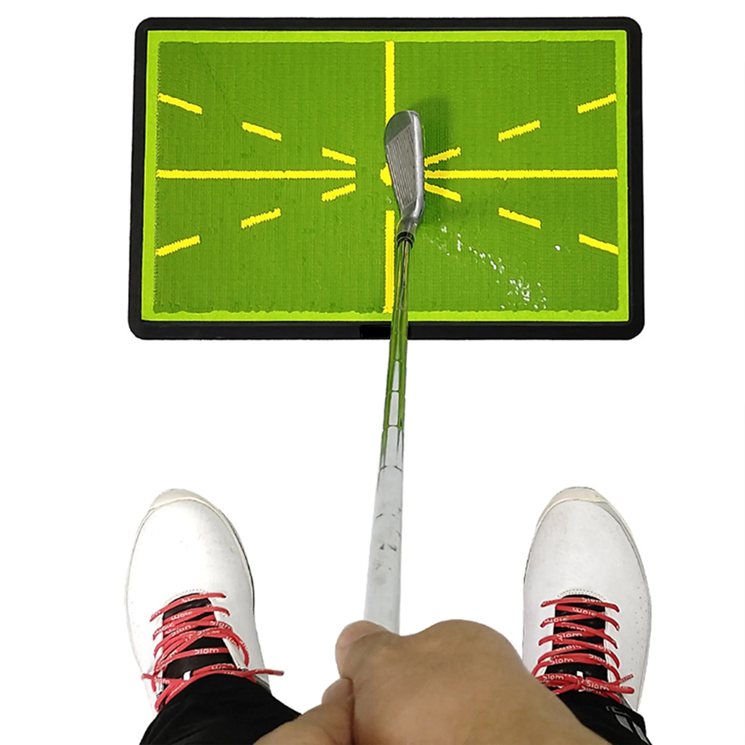 Felt Fabric Golf Track Pad 6