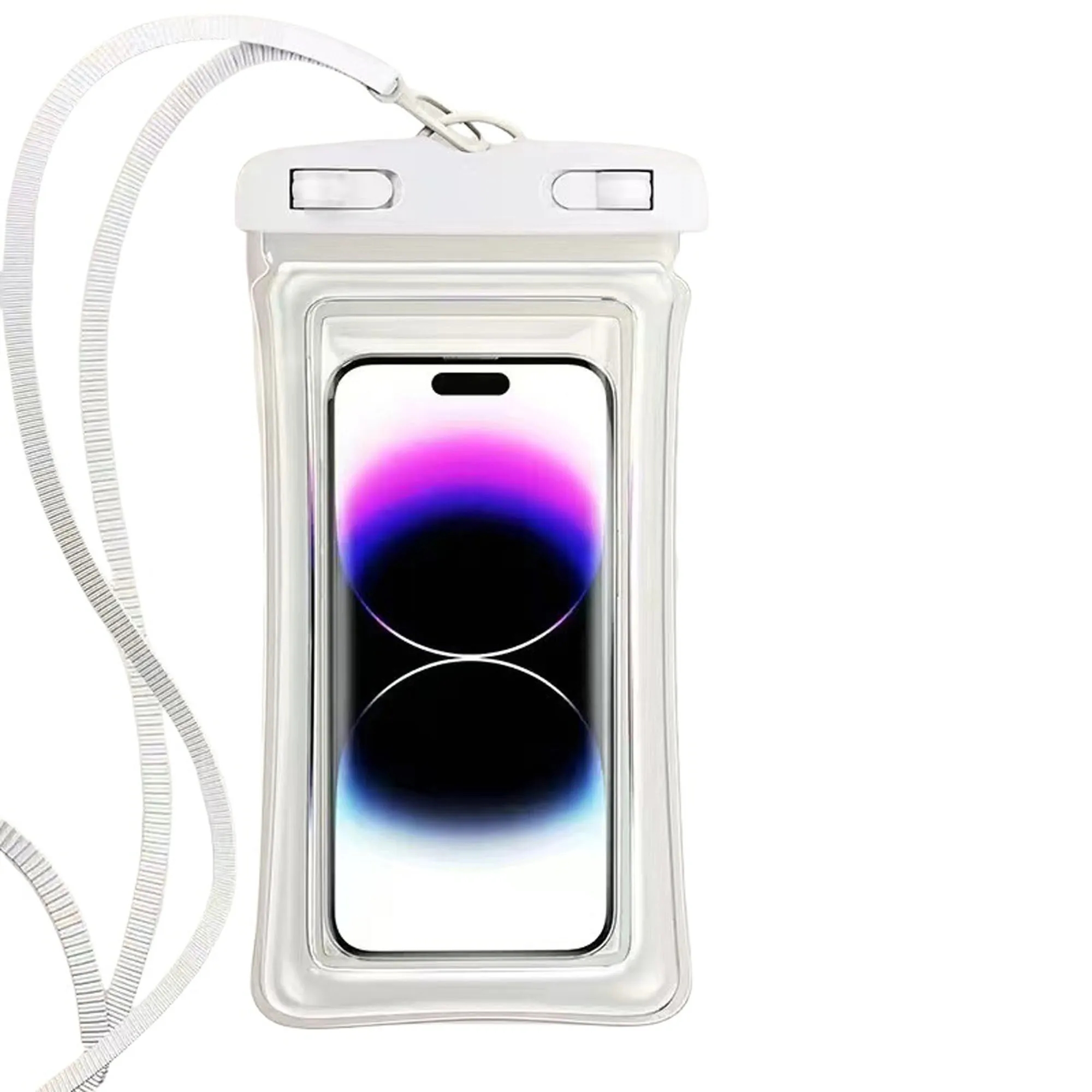 IPX8 Floating Waterproof Phone Pouch 4