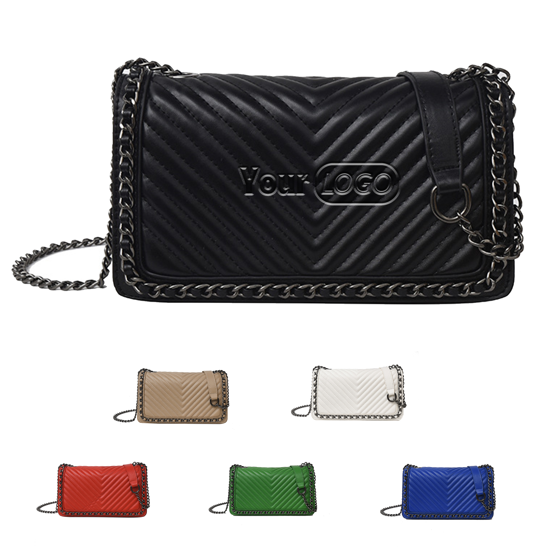 PU Women's Crossbody Bag 10