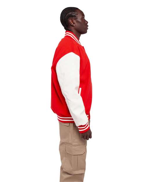 Unisex Letterman Jacket - SHLLJ 3
