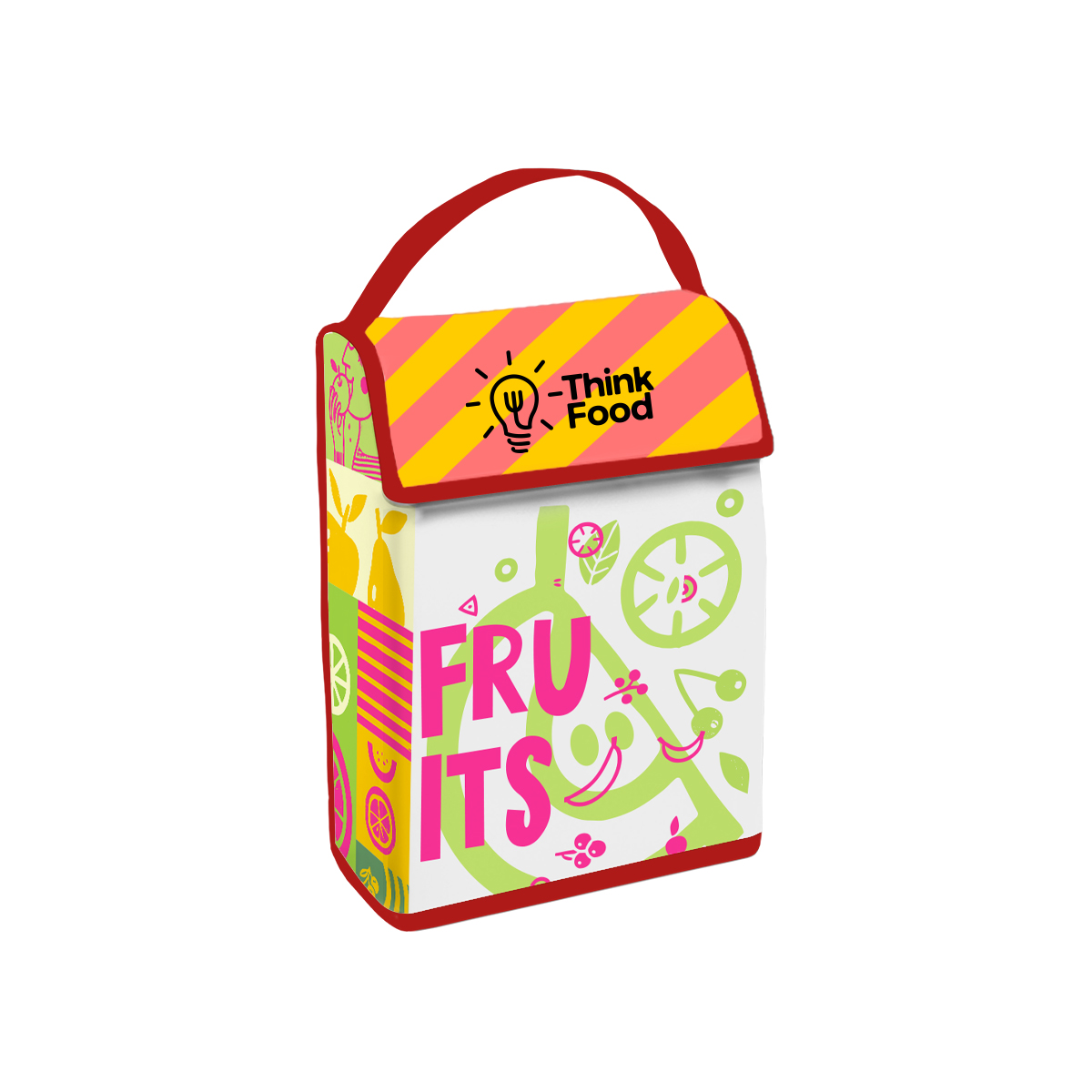Sublime Series rPET 12 Can Lunch Bag 5
