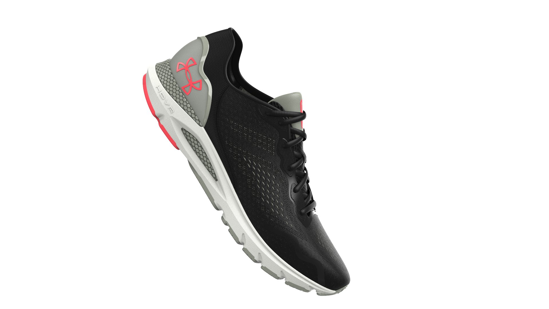 UA HOVR Sonic 6 Men's Running Shoes 16