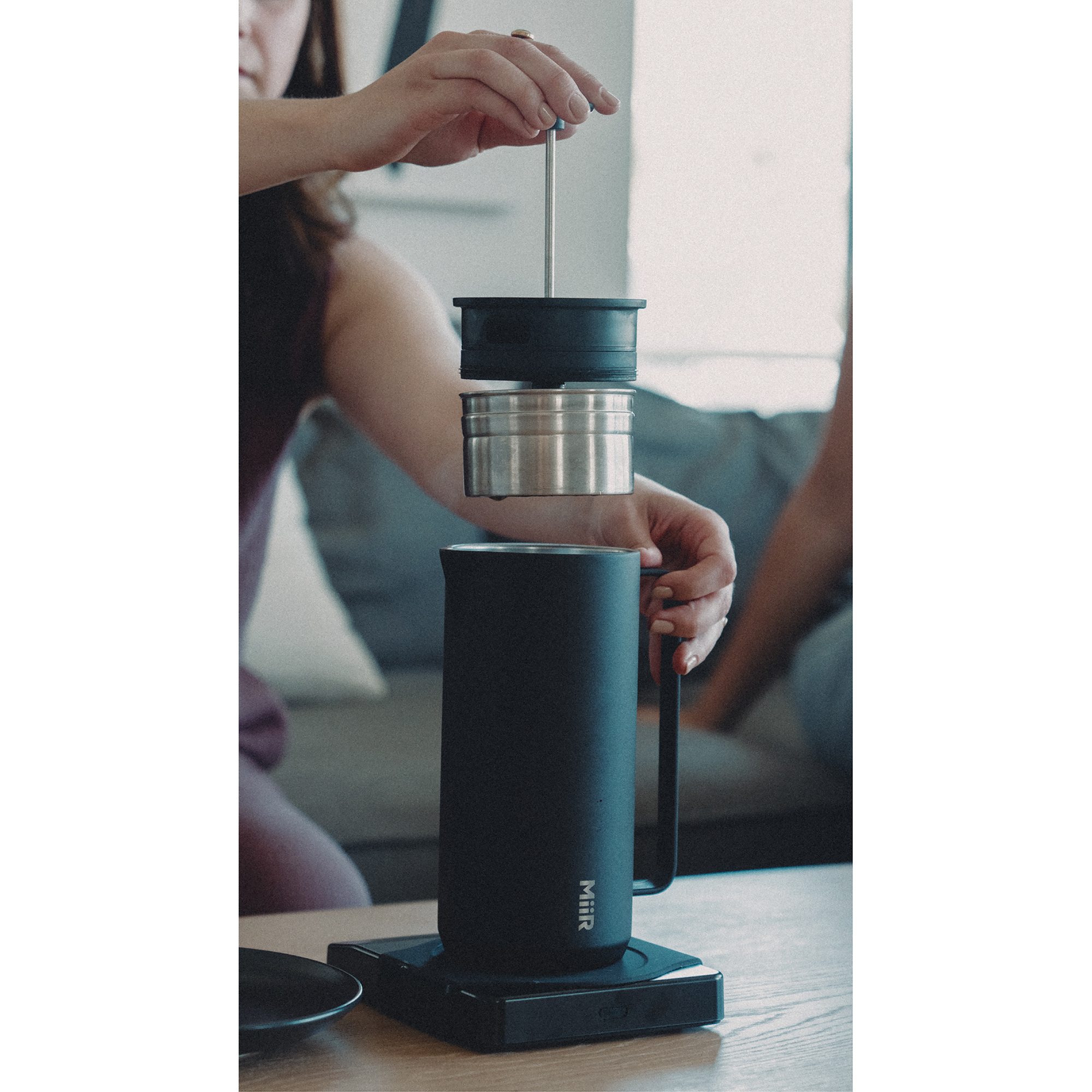 New Standard French Press 1L