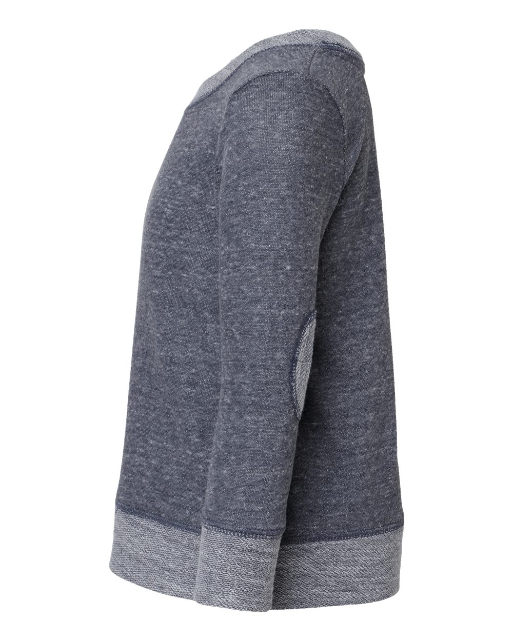 Toddler Harborside Mélange French Terry Crewneck Sweatshirt - 3379 7
