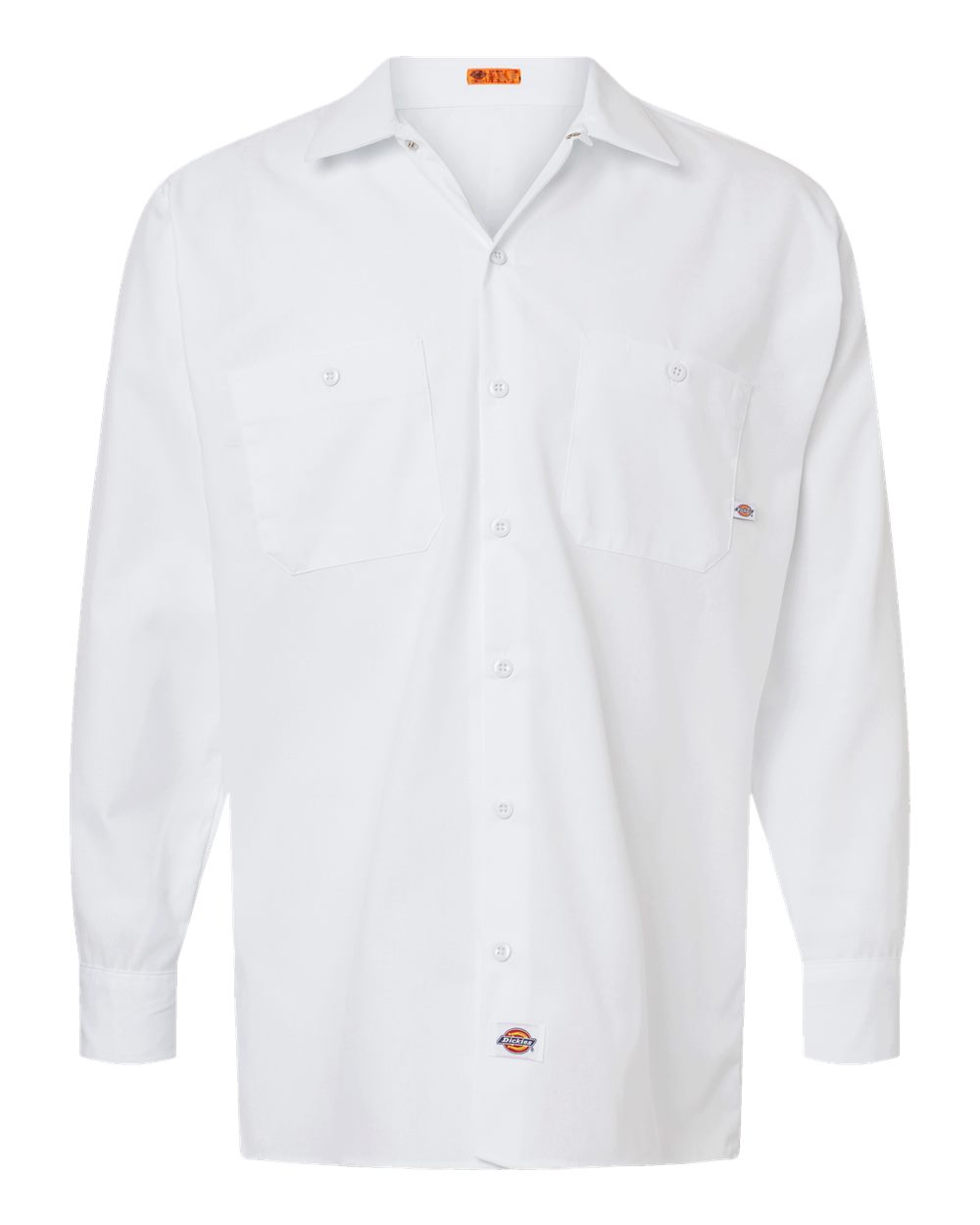 Men's Tall Industrial Long Sleeve Work Shirt - L535T 31