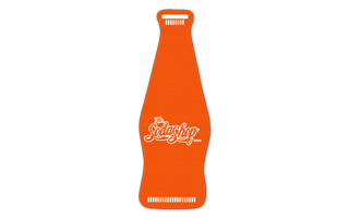 Bottle Vinyl Jar Opener 65