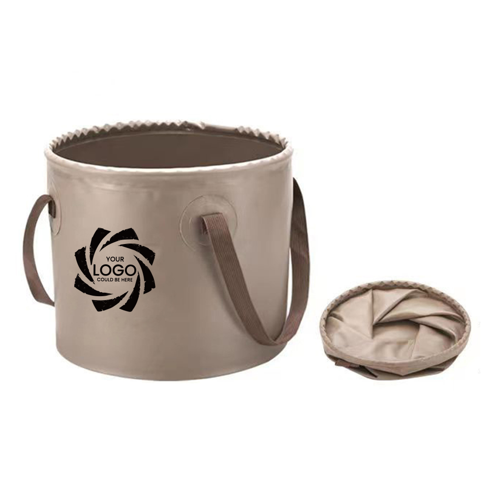 Camping bucket 2