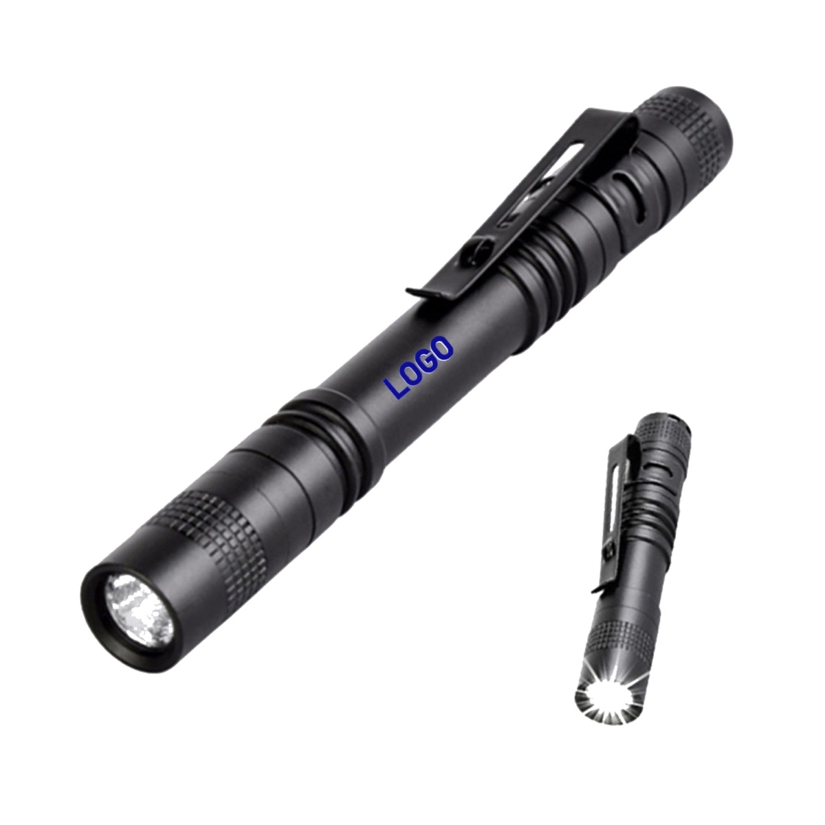 LED Pocket Pen Flashlight 3